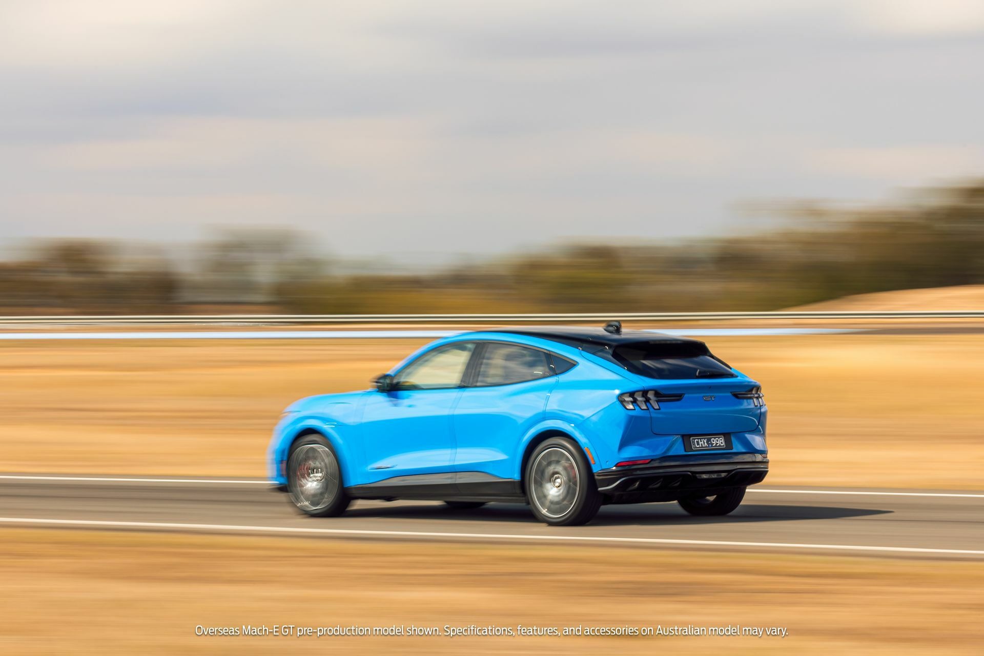 Ford Mustang Mach-E - 27