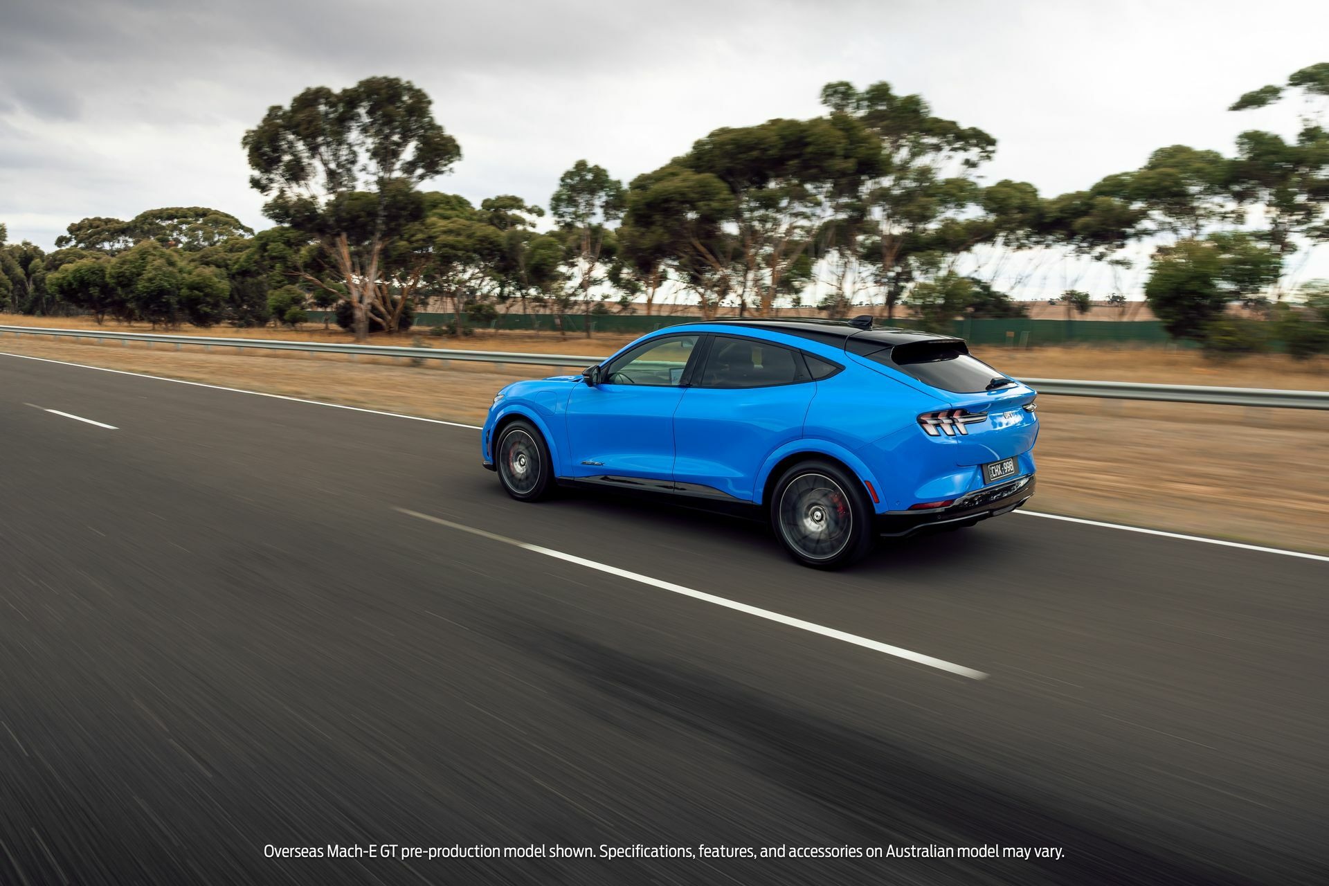 Ford Mustang Mach-E - 50