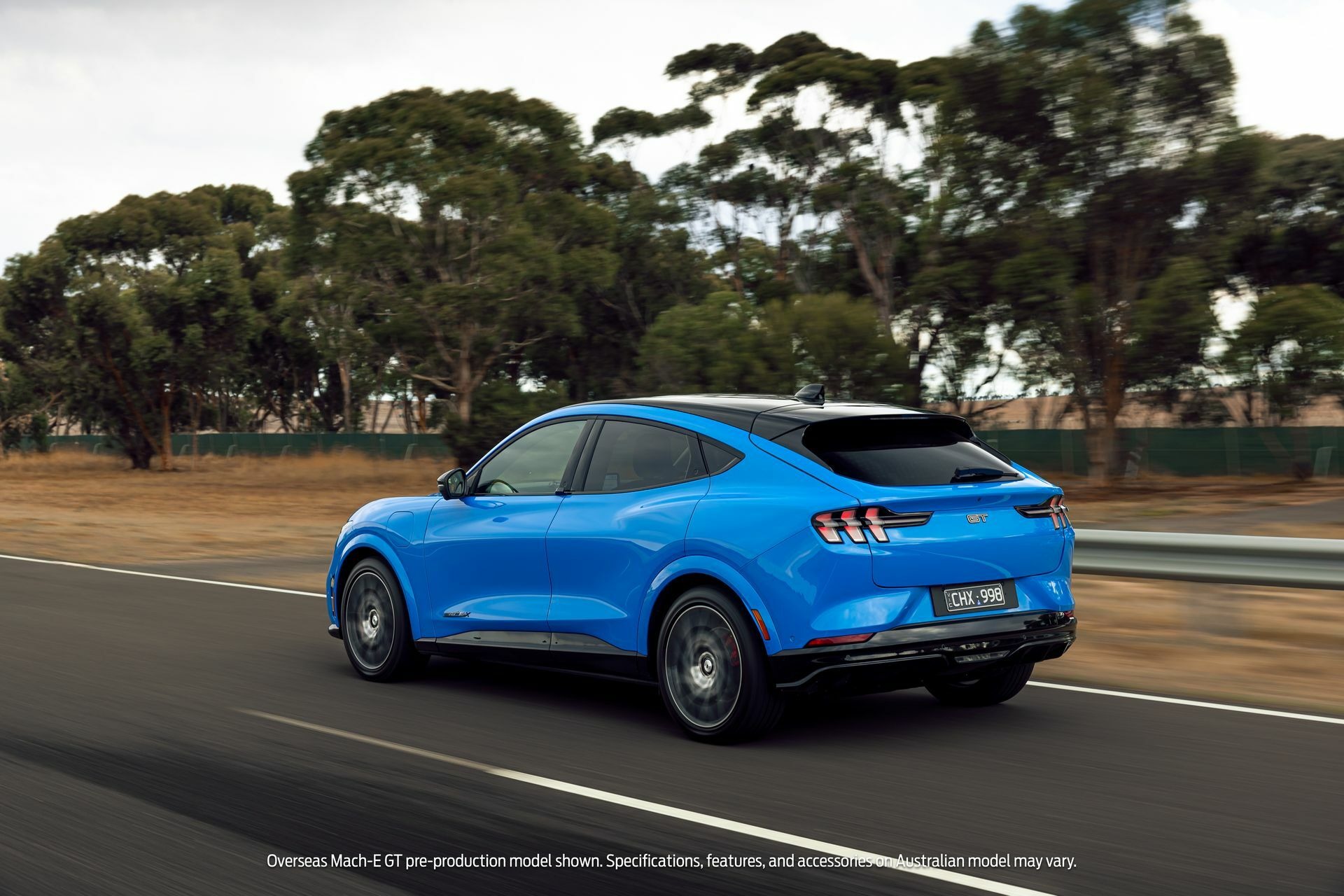 Ford Mustang Mach-E - 54