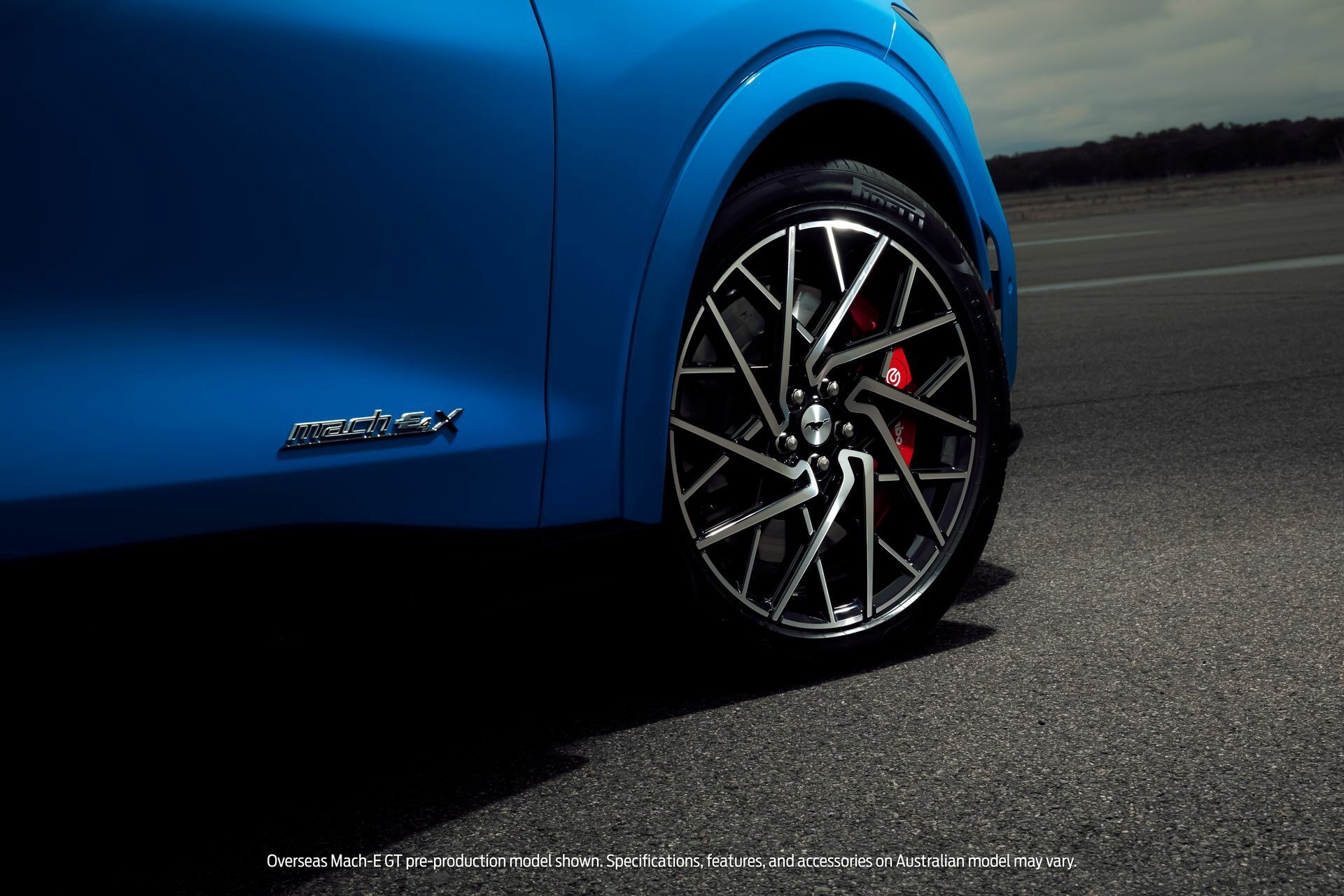 Ford Mustang Mach-E - 65