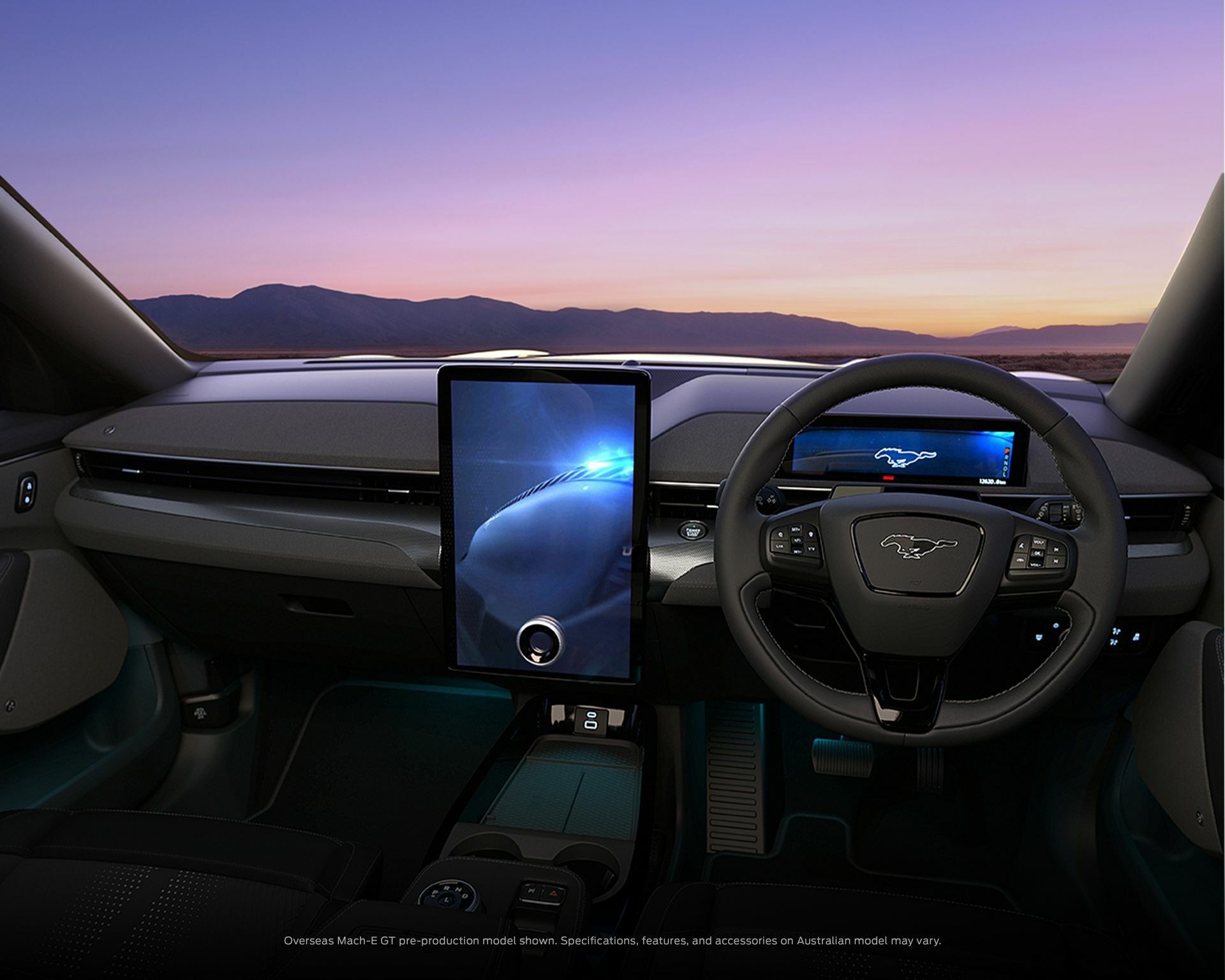 Ford Mustang Mach-E - 86