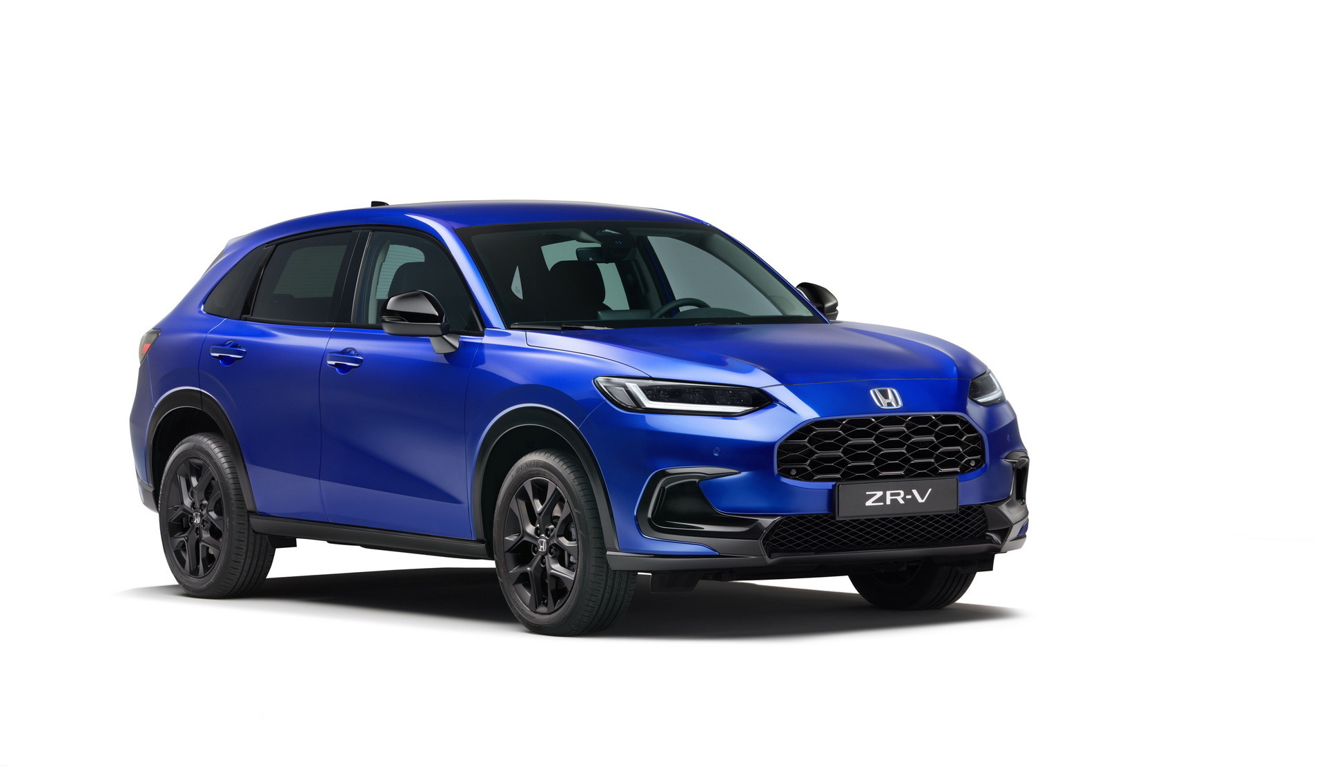2023 Honda ZR-V eHEV - Europe (12)