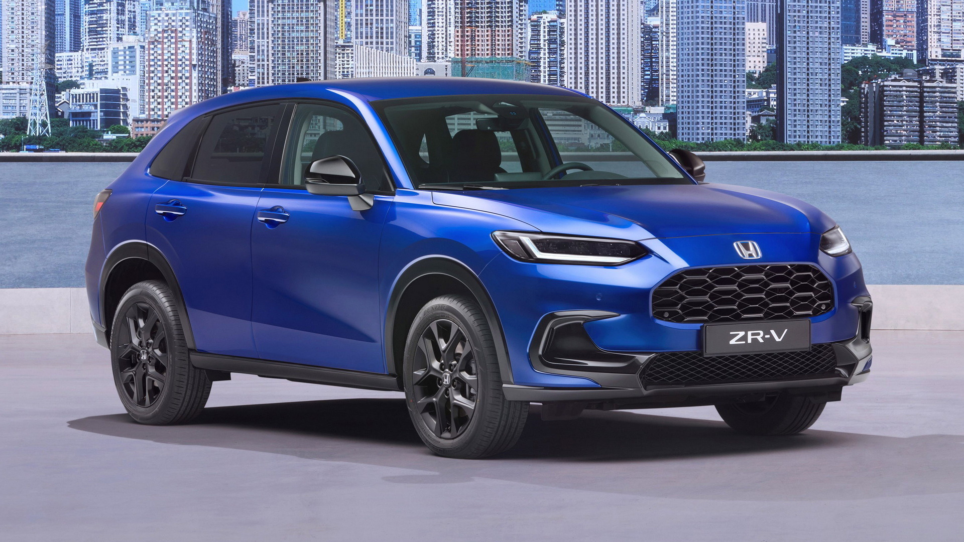 2023 Honda ZR-V eHEV - Europe (13)s