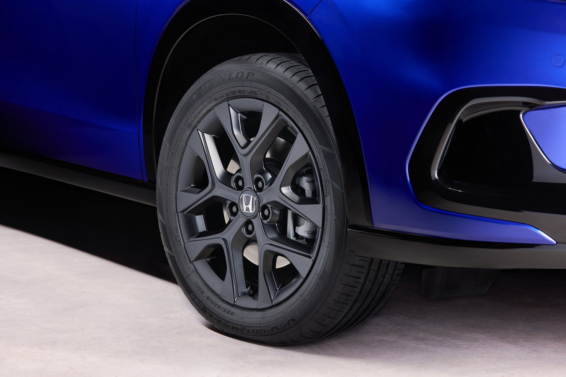 2023 Honda ZR-V eHEV - Europe (14)