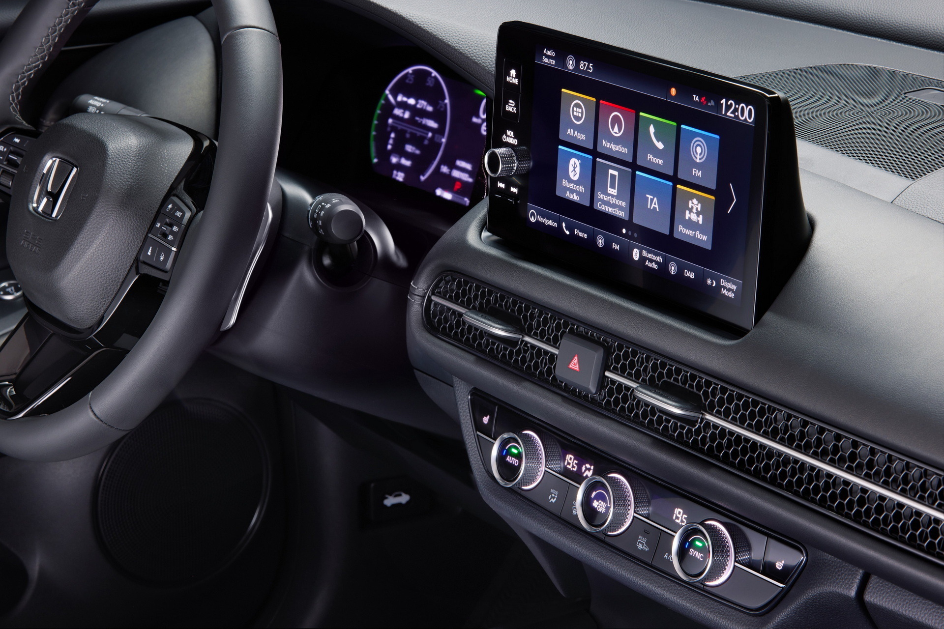 2023 Honda ZR-V eHEV - Europe (18)