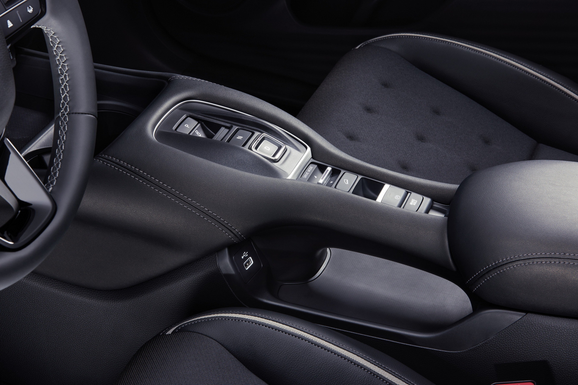 2023 Honda ZR-V eHEV - Europe (19)