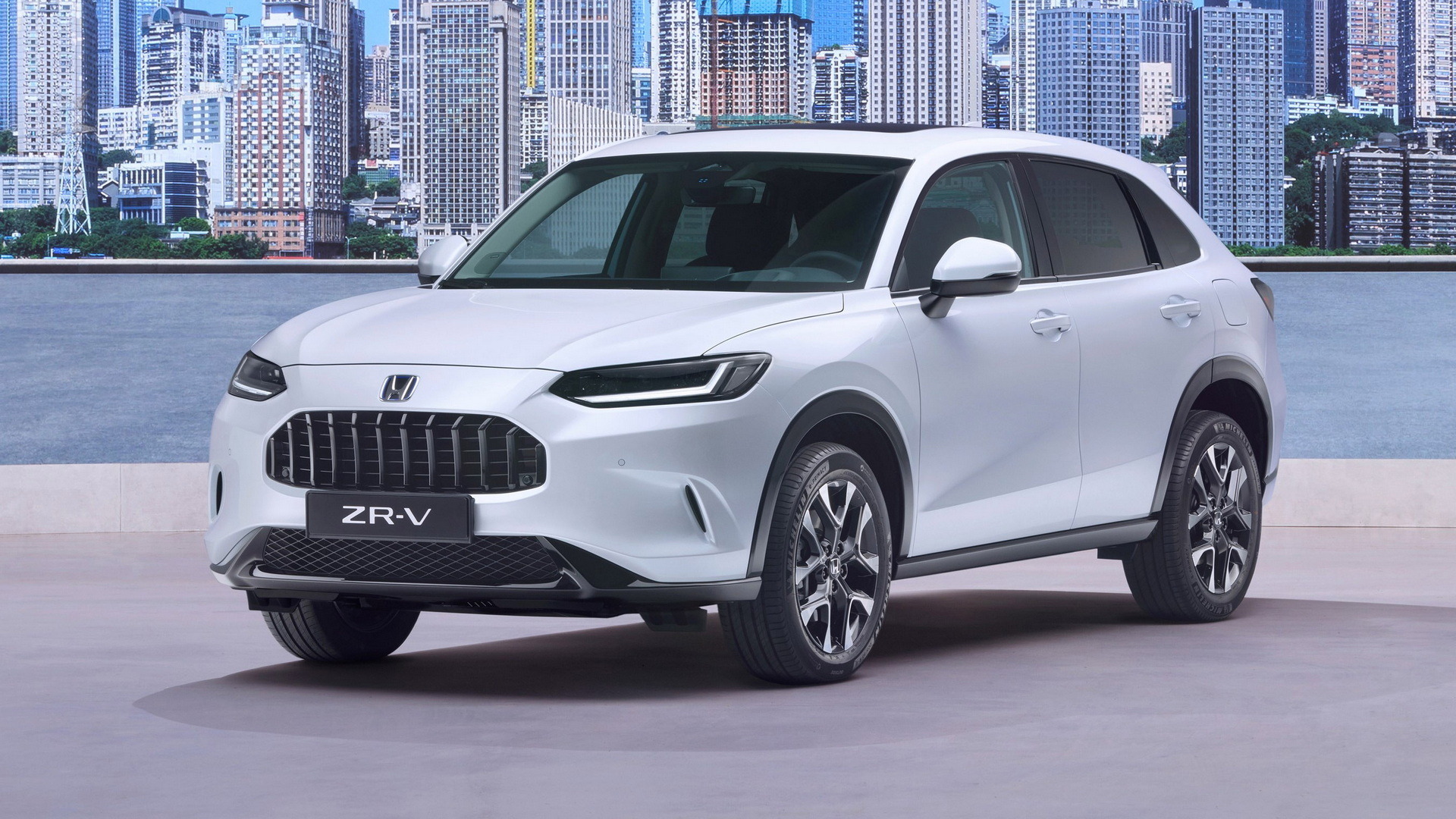 2023 Honda ZR-V eHEV - Europe (1)s