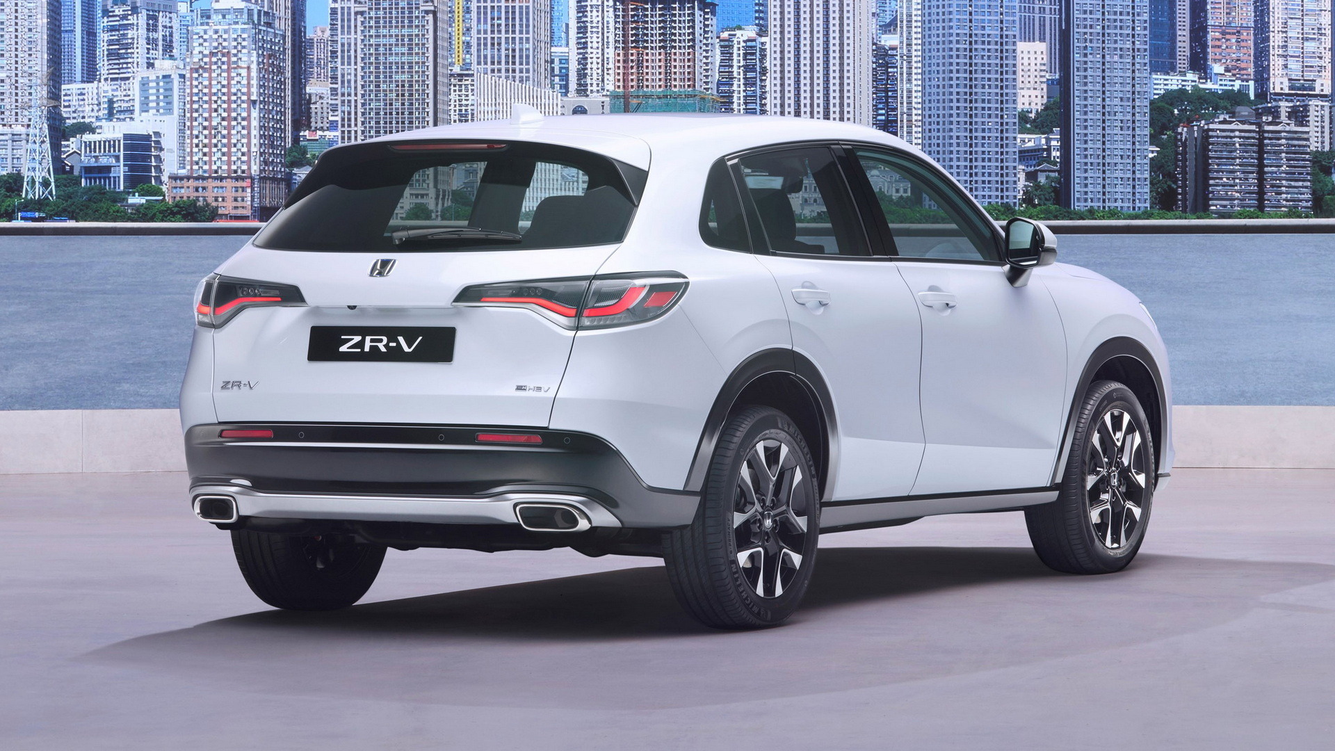 2023 Honda ZR-V eHEV - Europe (3)s