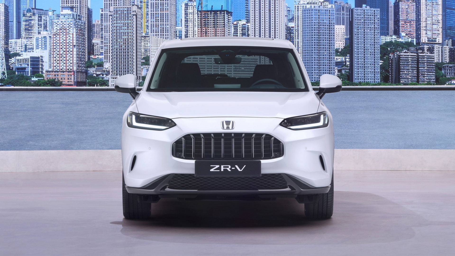 2023 Honda ZR-V eHEV - Europe (4)s