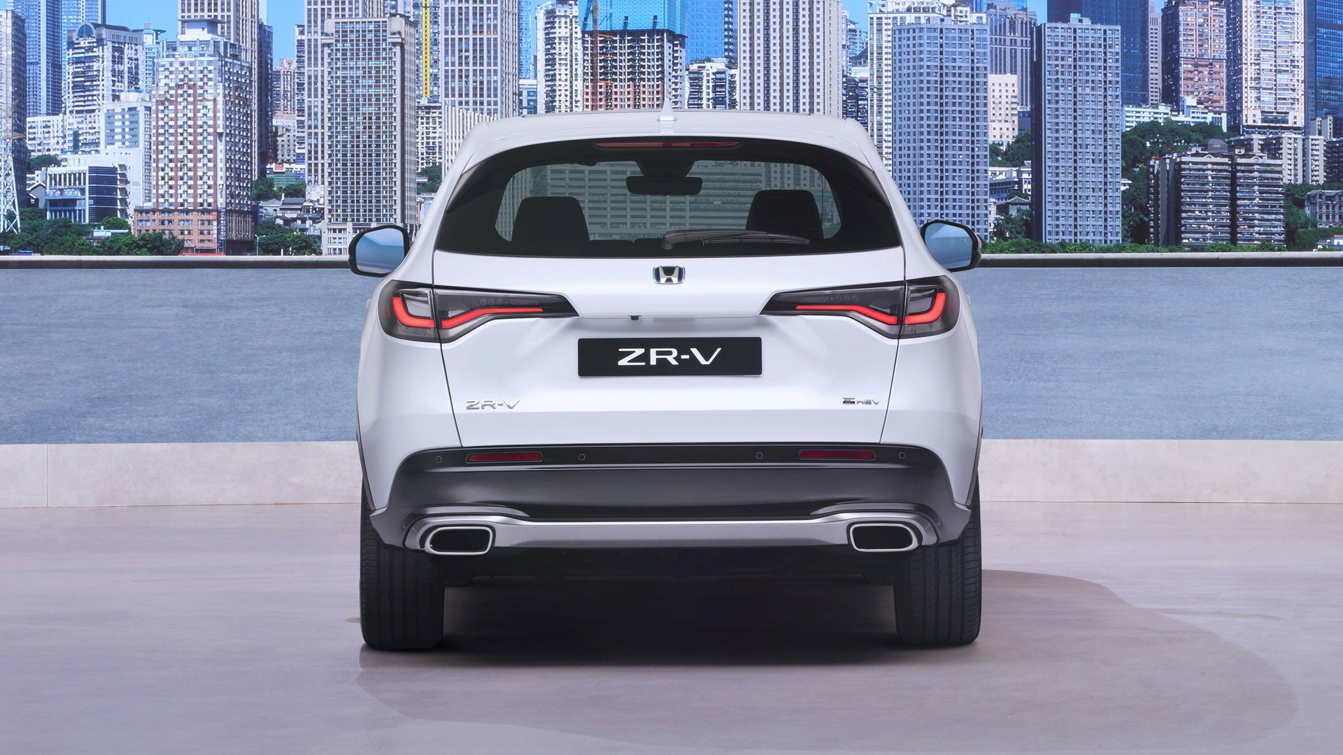 2023 Honda ZR-V eHEV - Europe (5)s