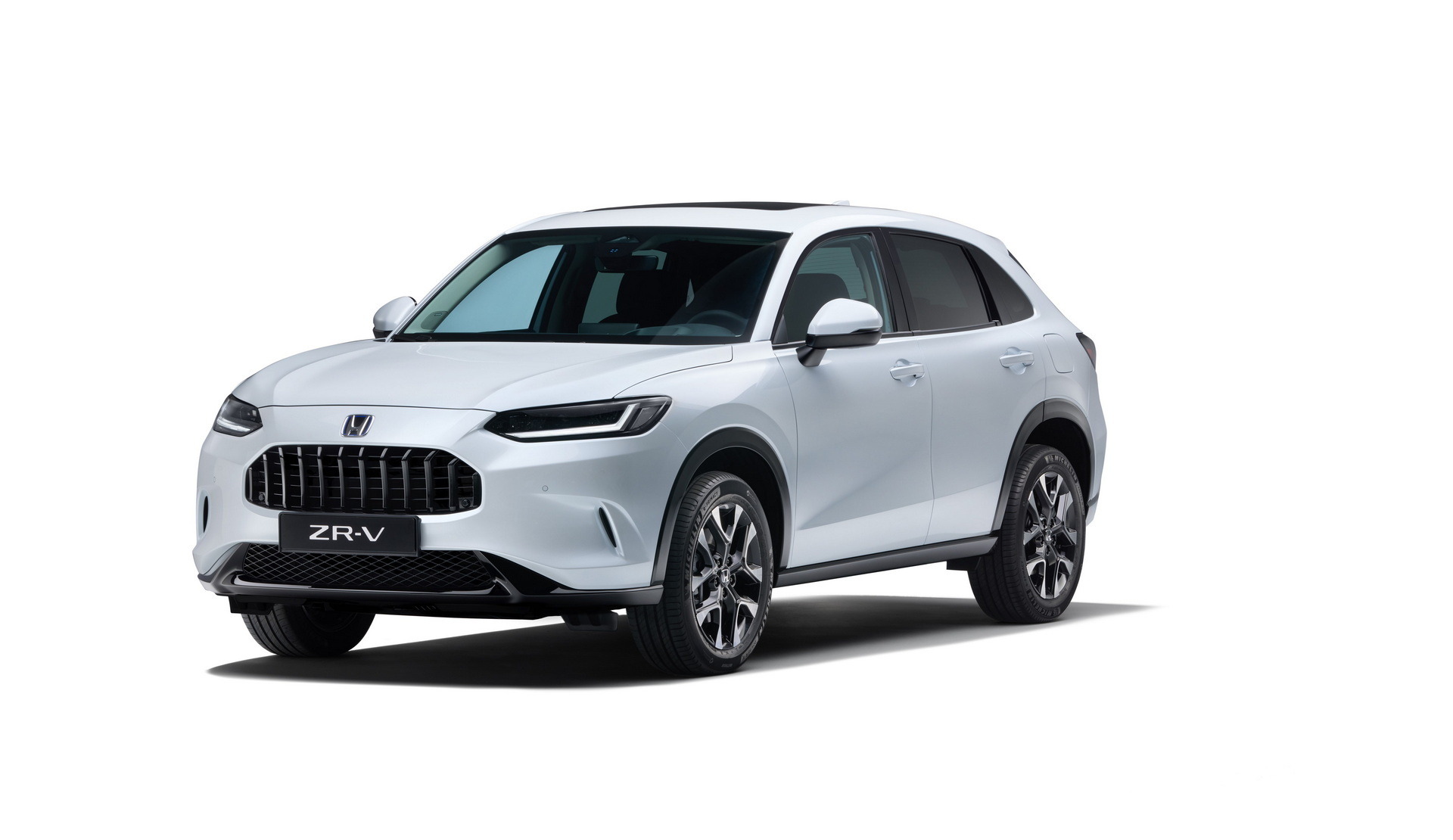 2023 Honda ZR-V eHEV - Europe (6)