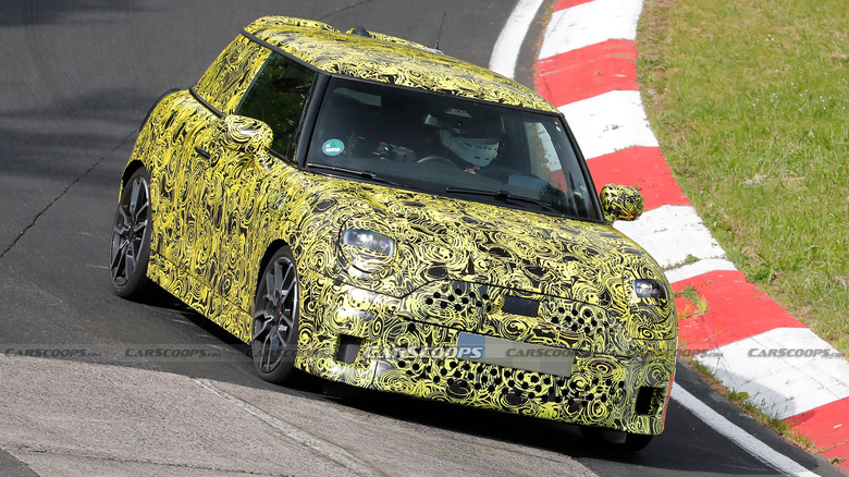 2024-Mini-Cooper-S