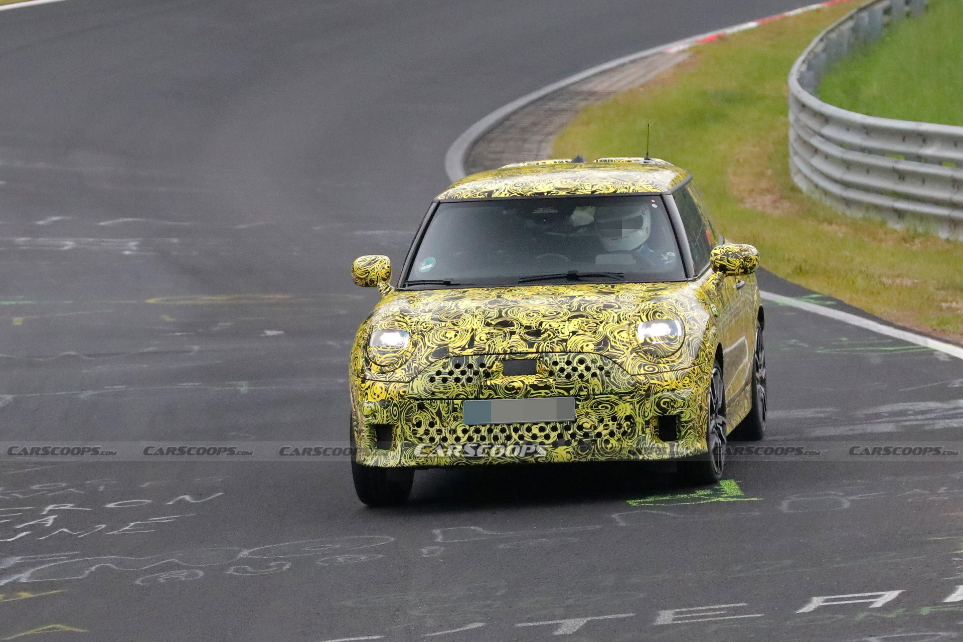 2024 Mini Cooper S - 1