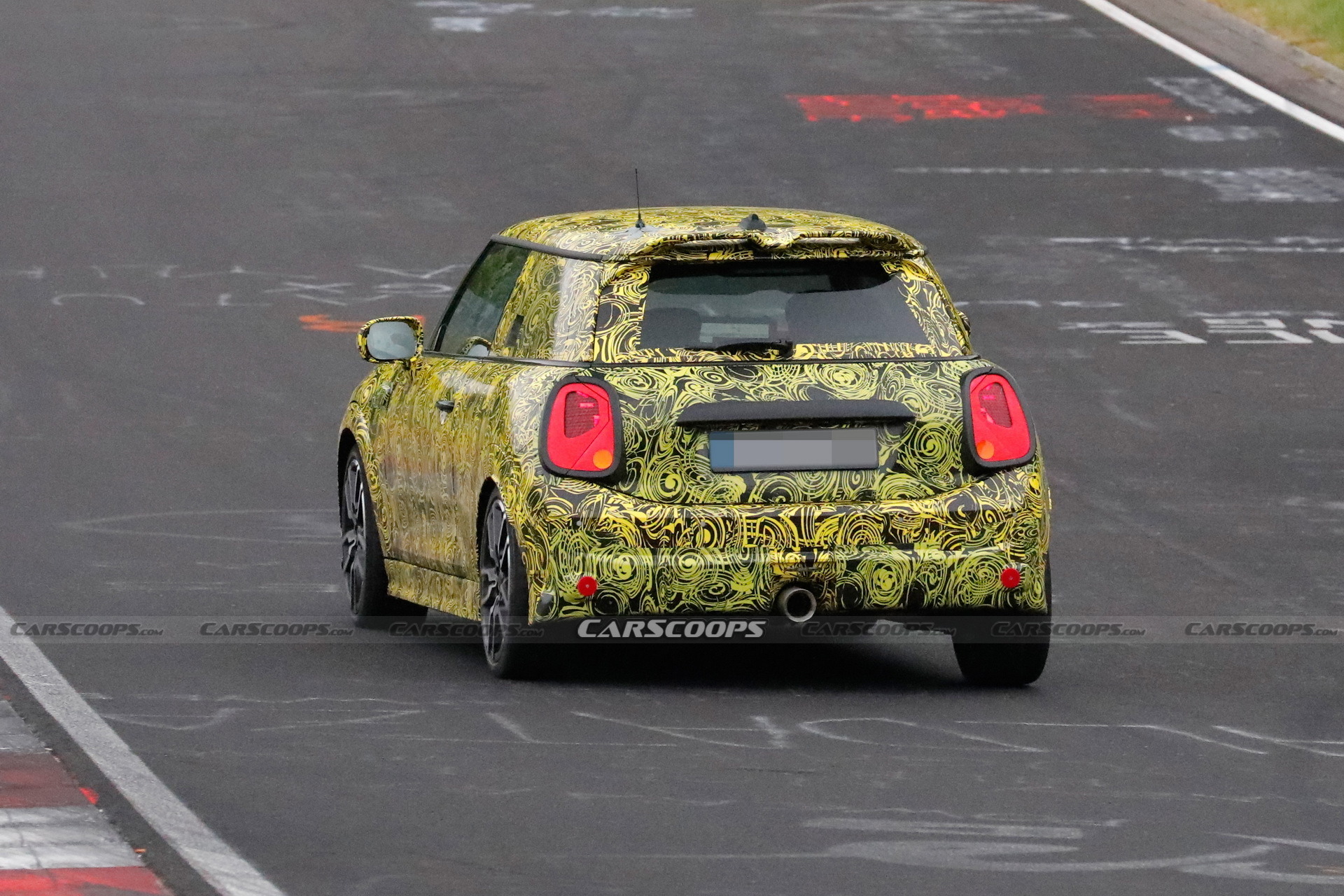 2024 Mini Cooper S - 10