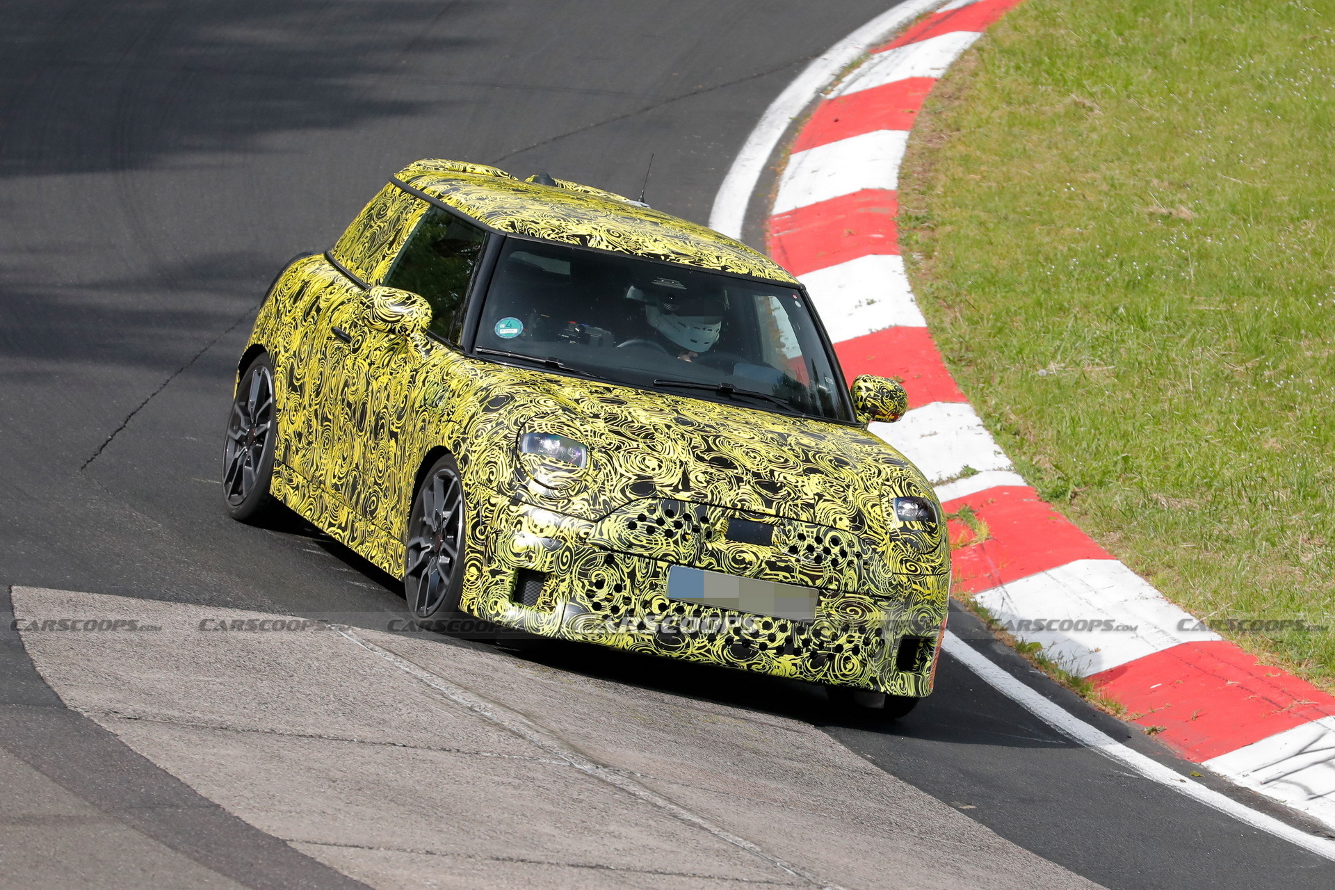2024 Mini Cooper S - 12