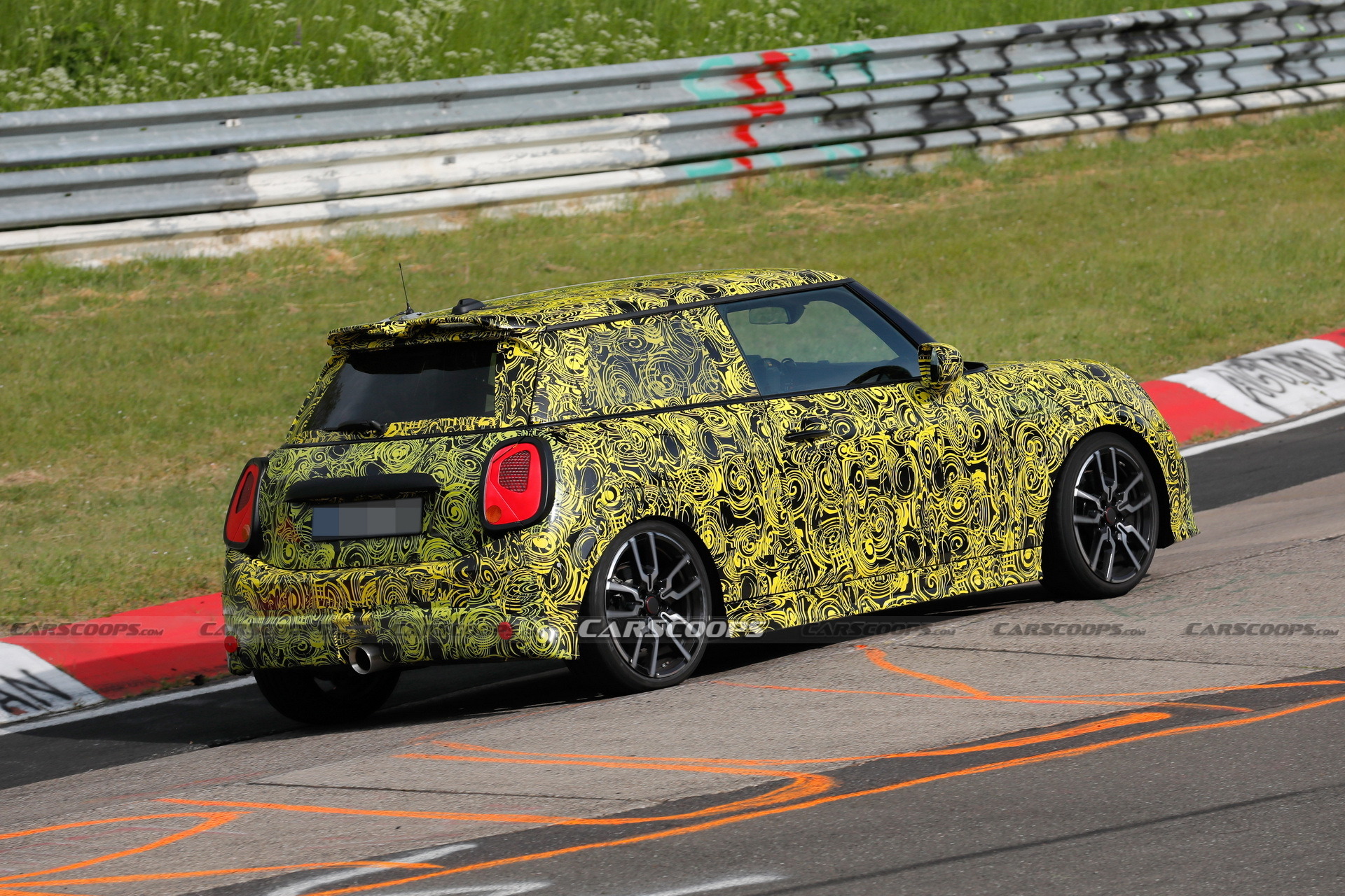 2024 Mini Cooper S - 17