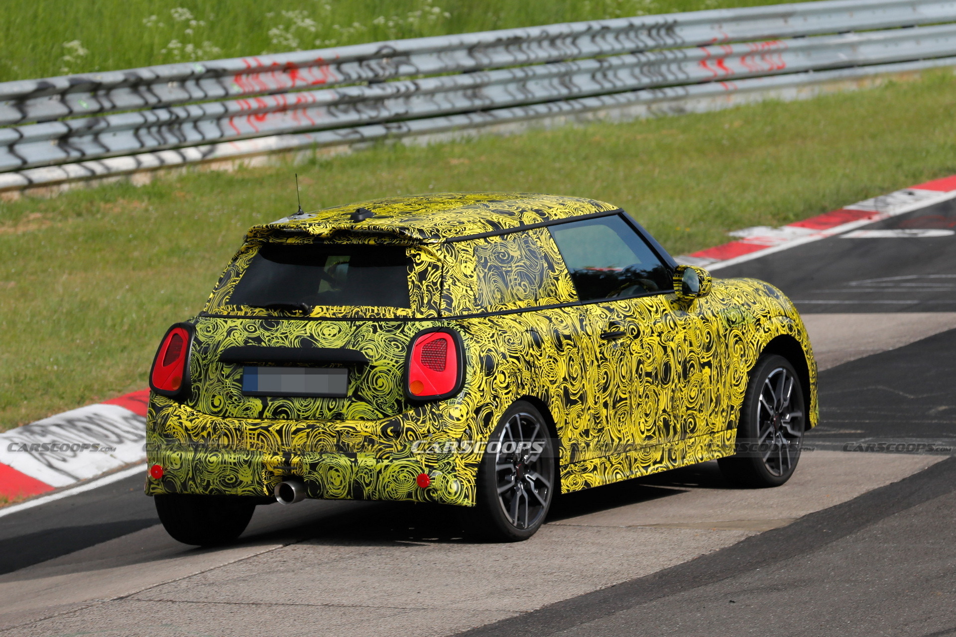 2024 Mini Cooper S - 18