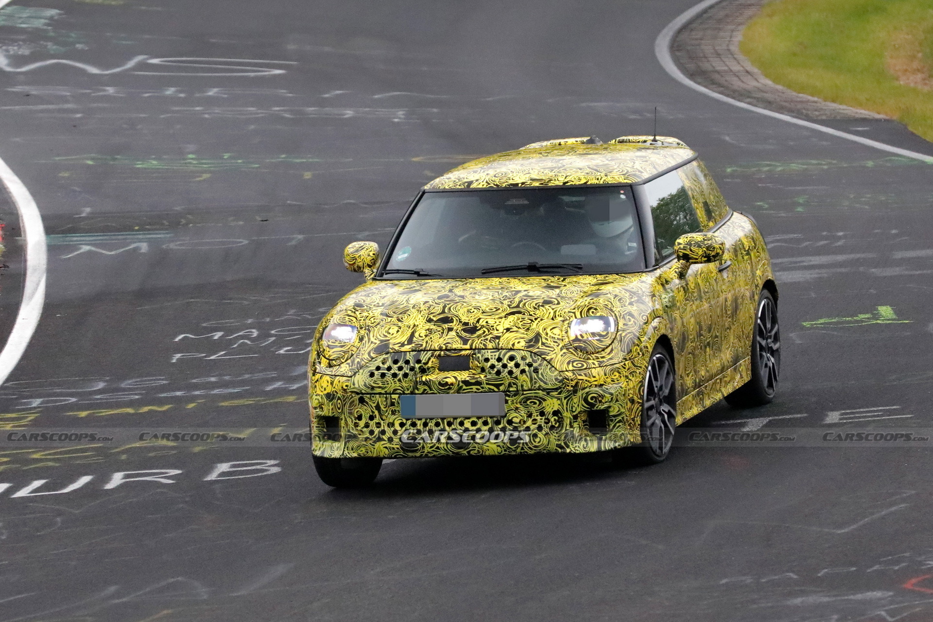 2024 Mini Cooper S - 2