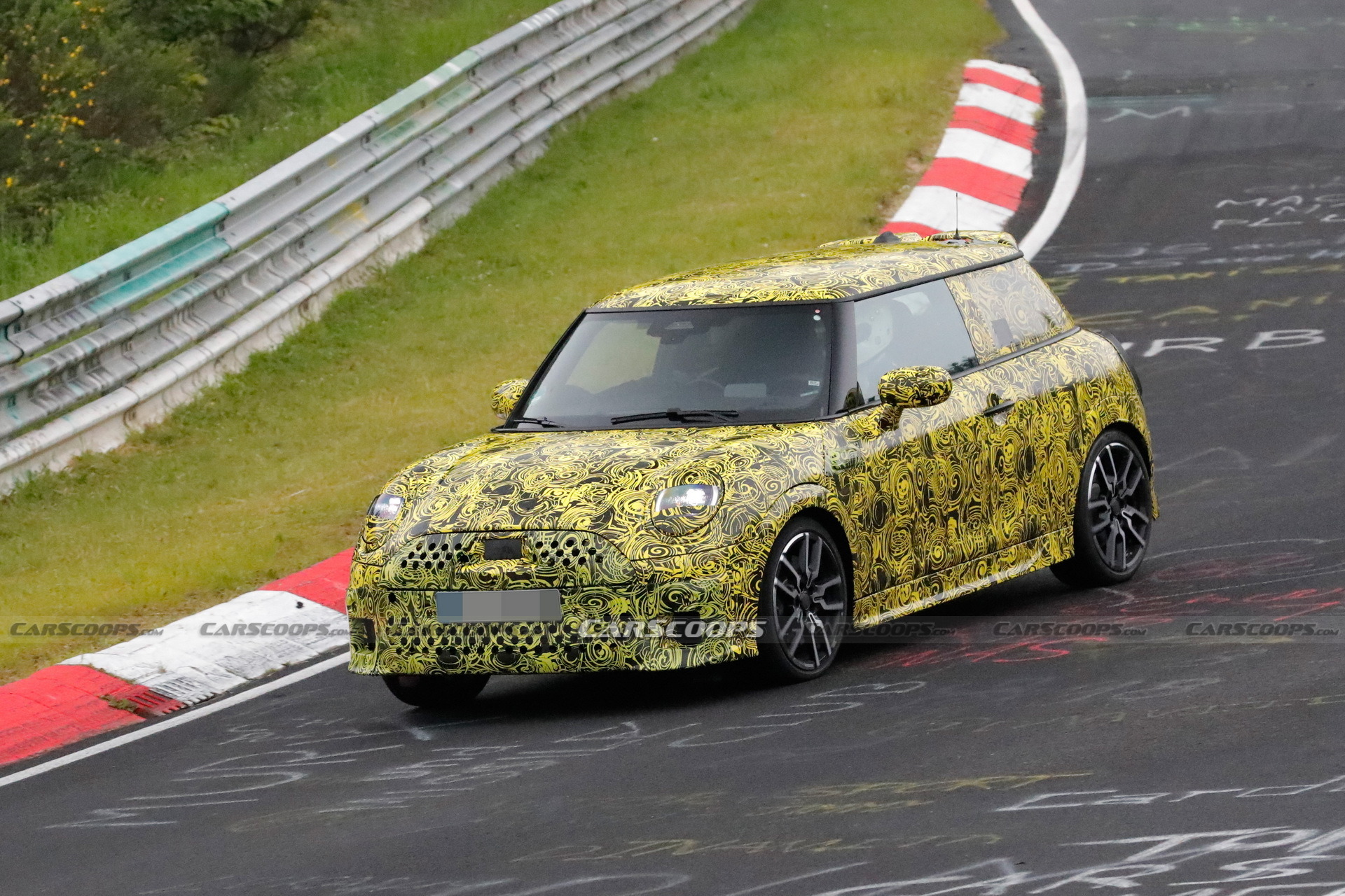 2024 Mini Cooper S - 3