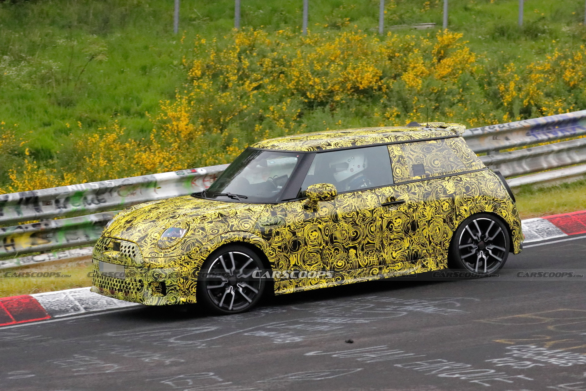 2024 Mini Cooper S - 5