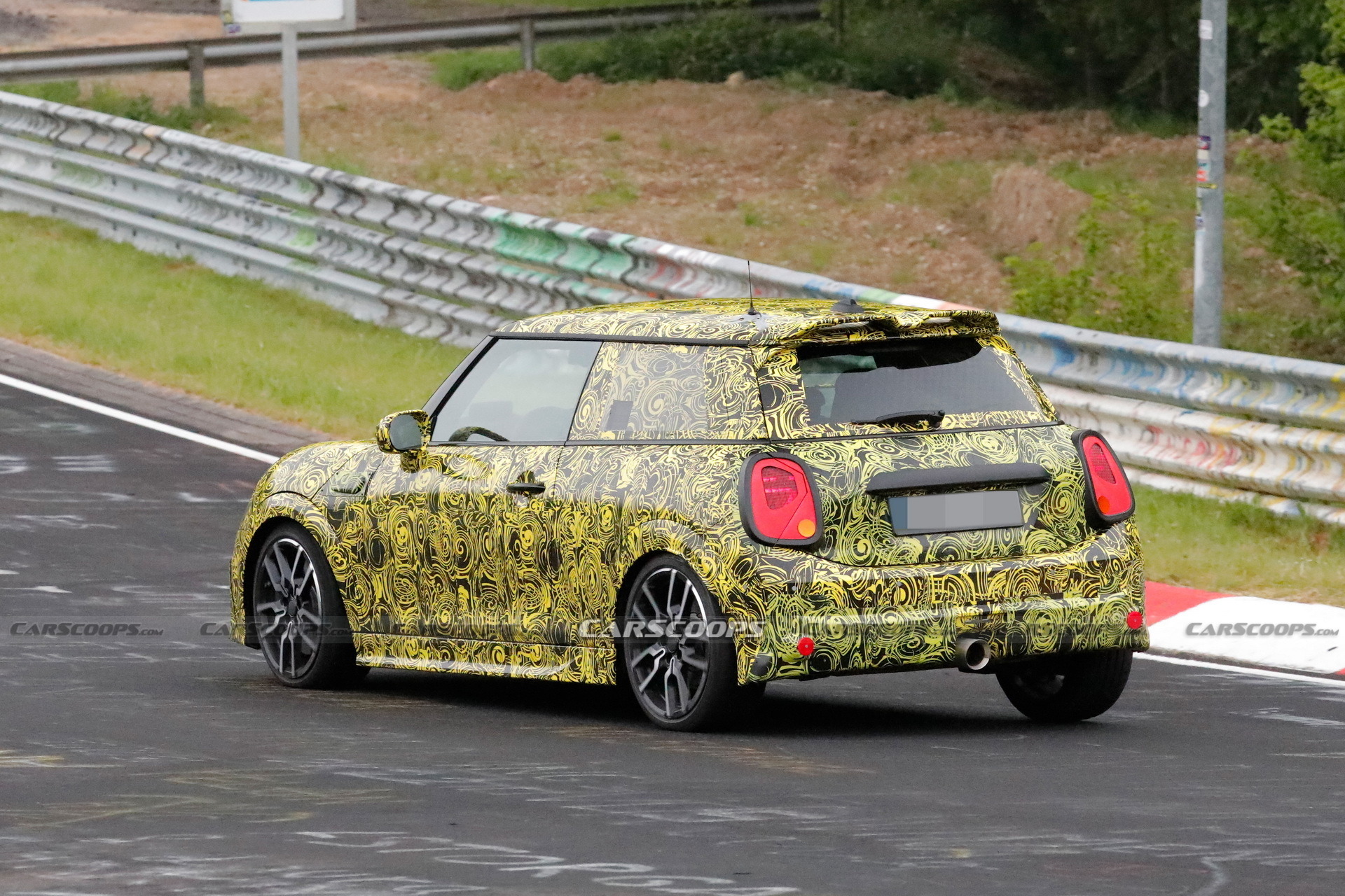 2024 Mini Cooper S - 8