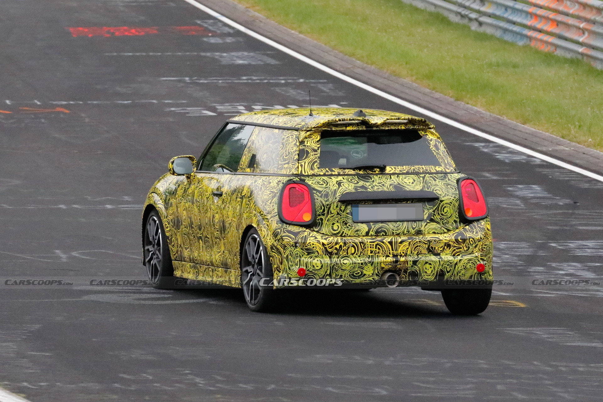 2024 Mini Cooper S - 9