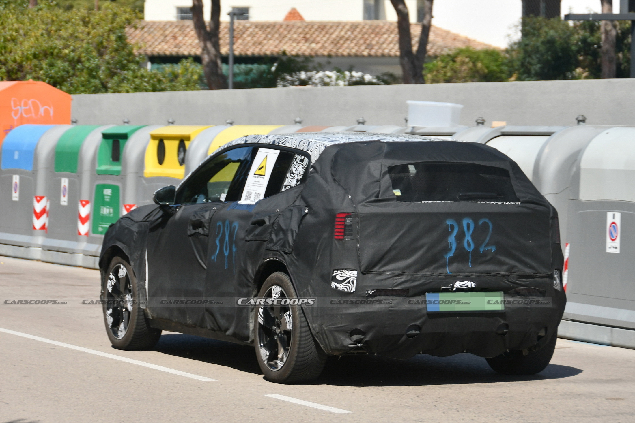 2024 Volvo EX30 10