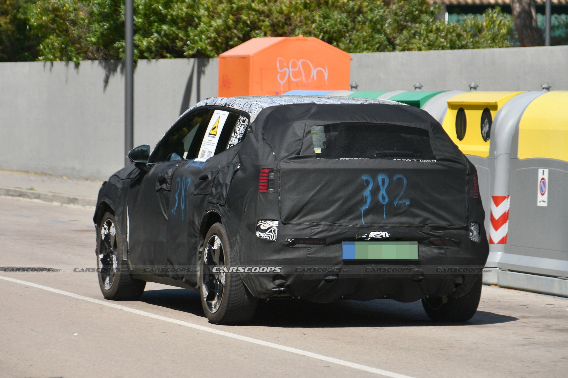 2024 Volvo EX30 11