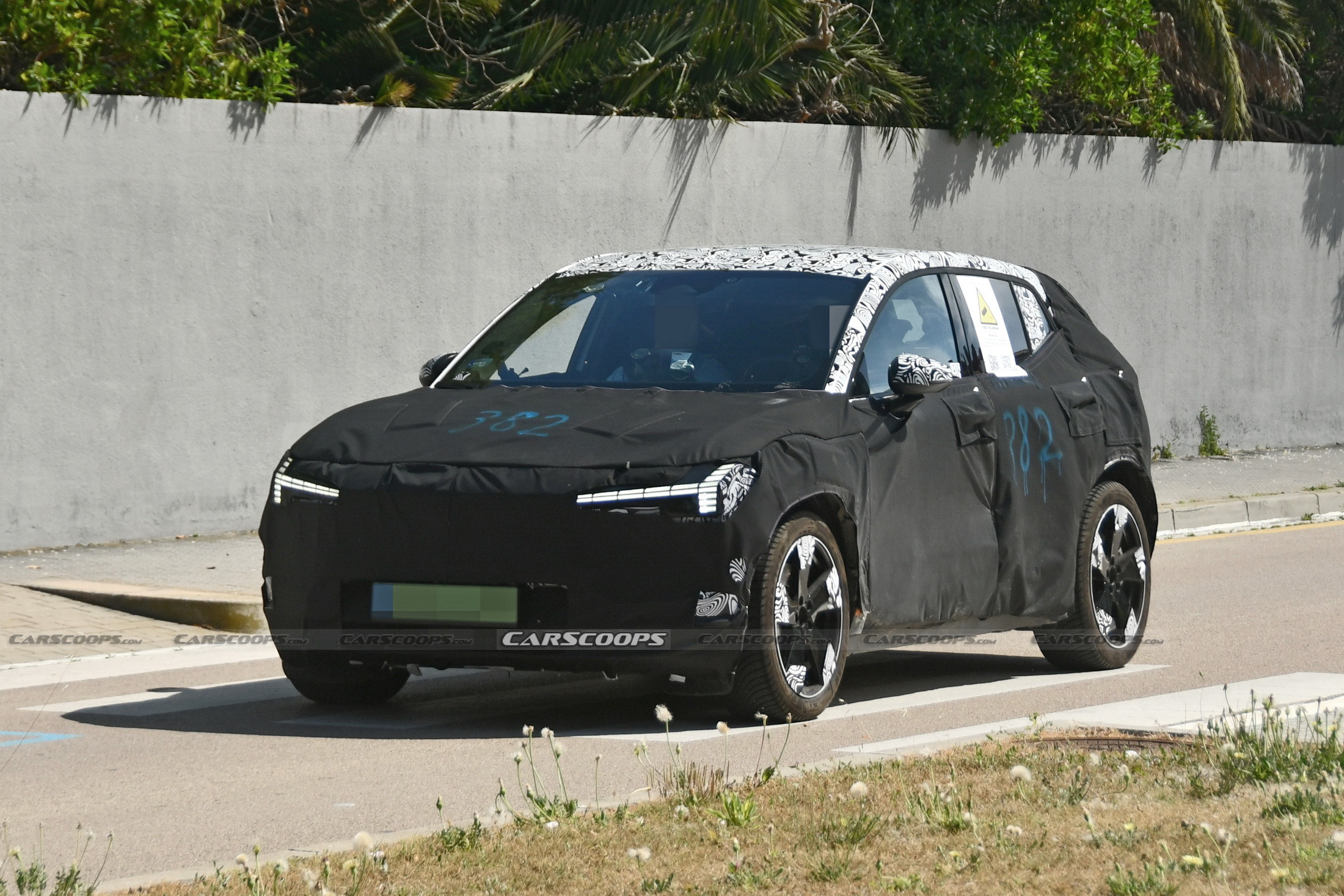 2024 Volvo EX30 5
