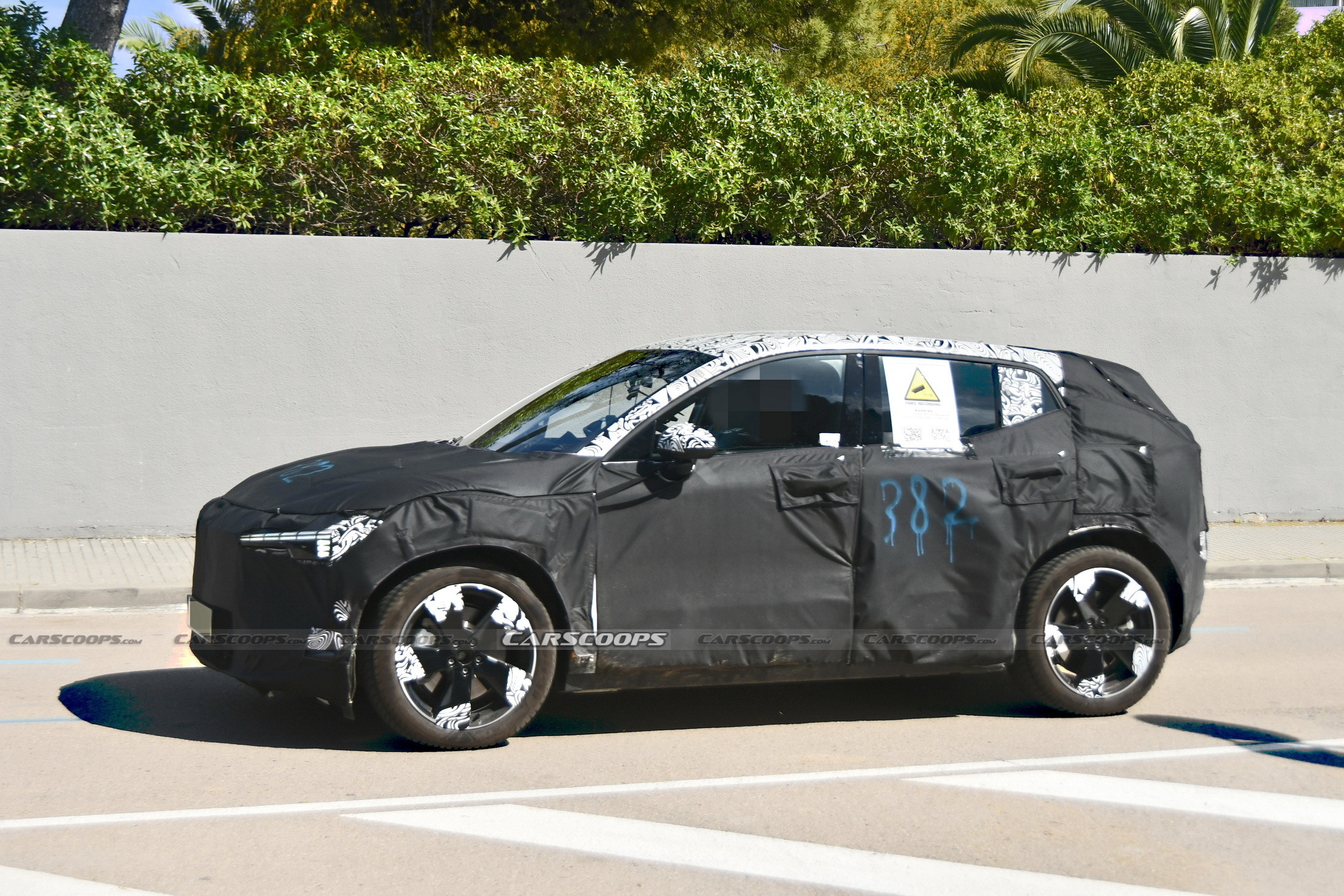 2024 Volvo EX30 7