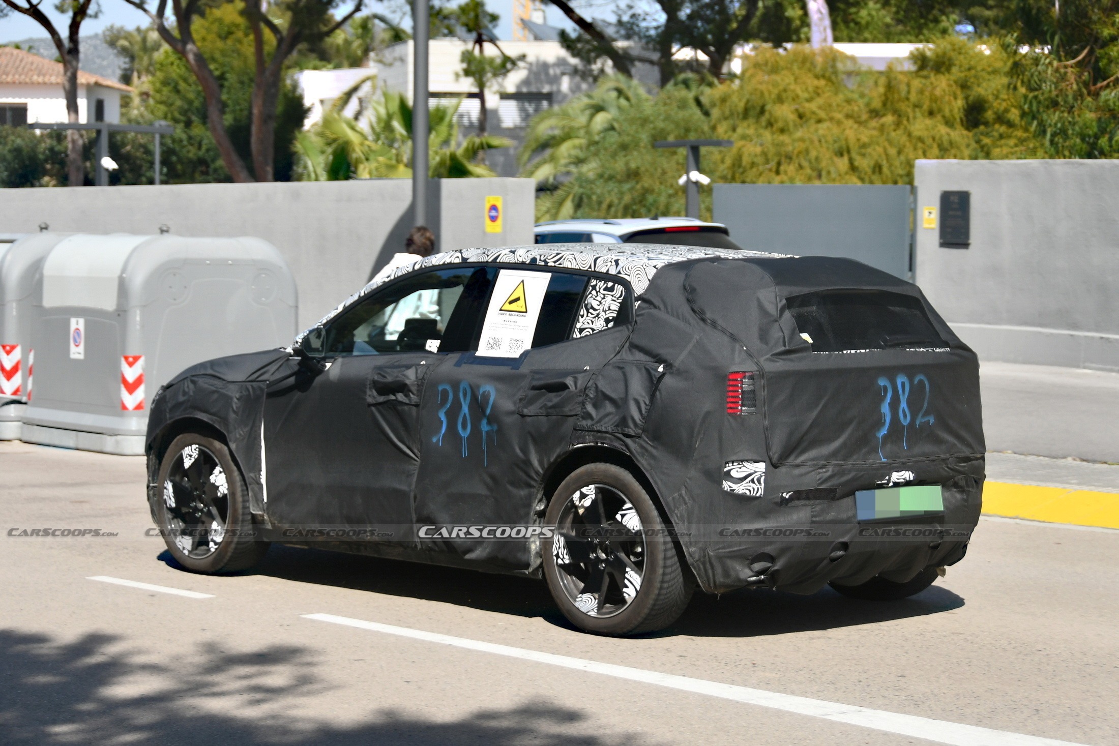 2024 Volvo EX30 9