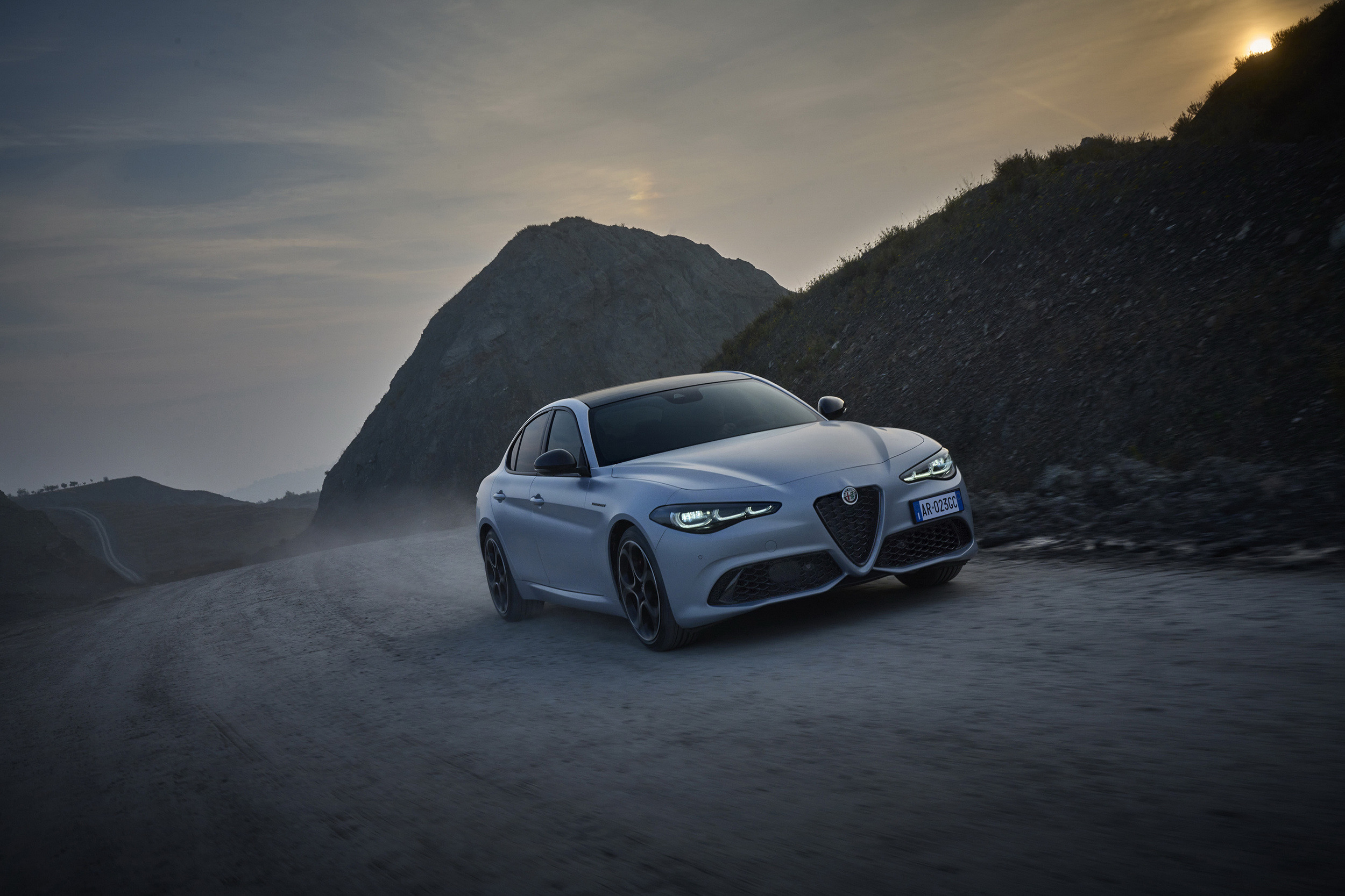 2024 Alfa Romeo Giulia 1
