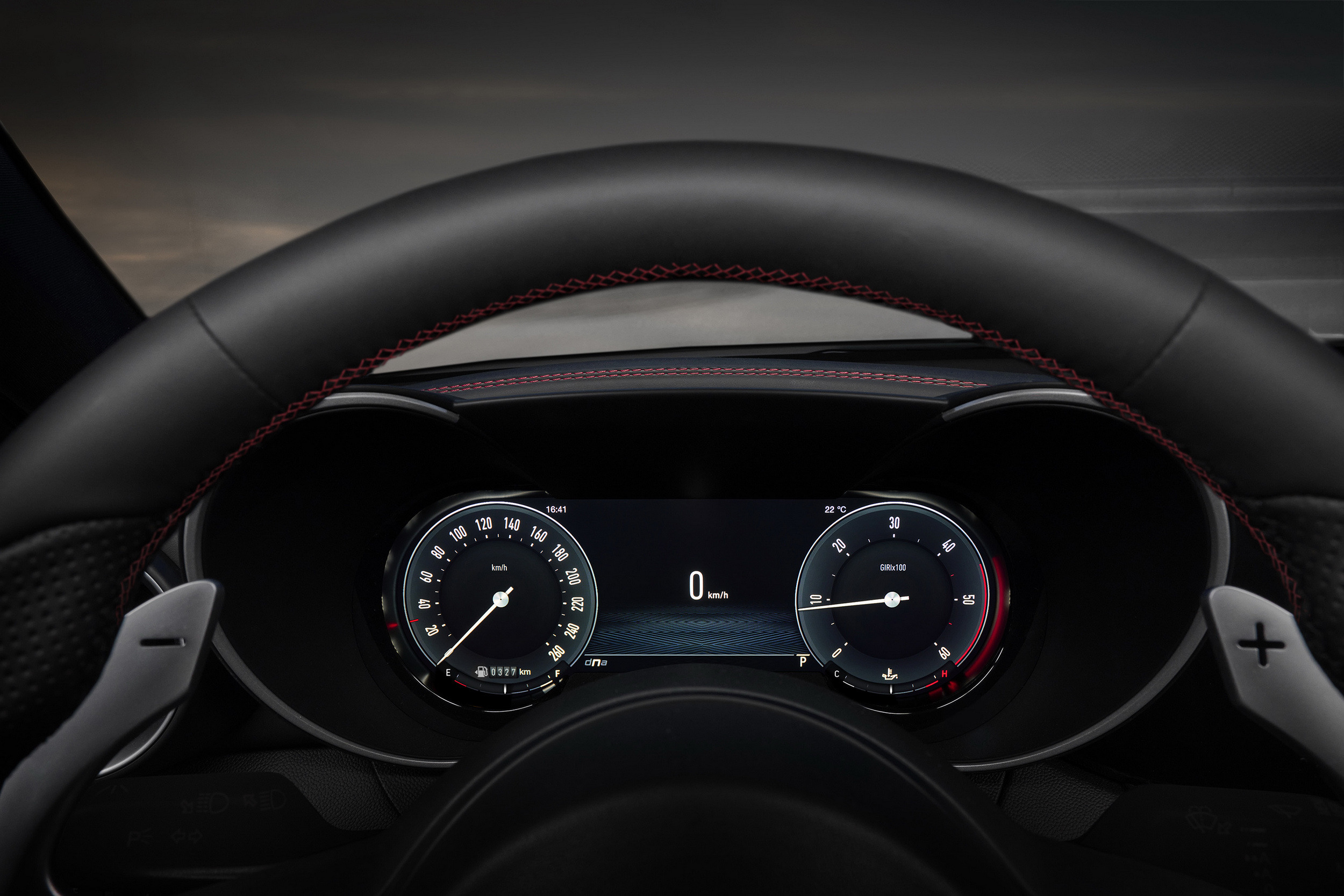 2024 Alfa Romeo Giulia 16