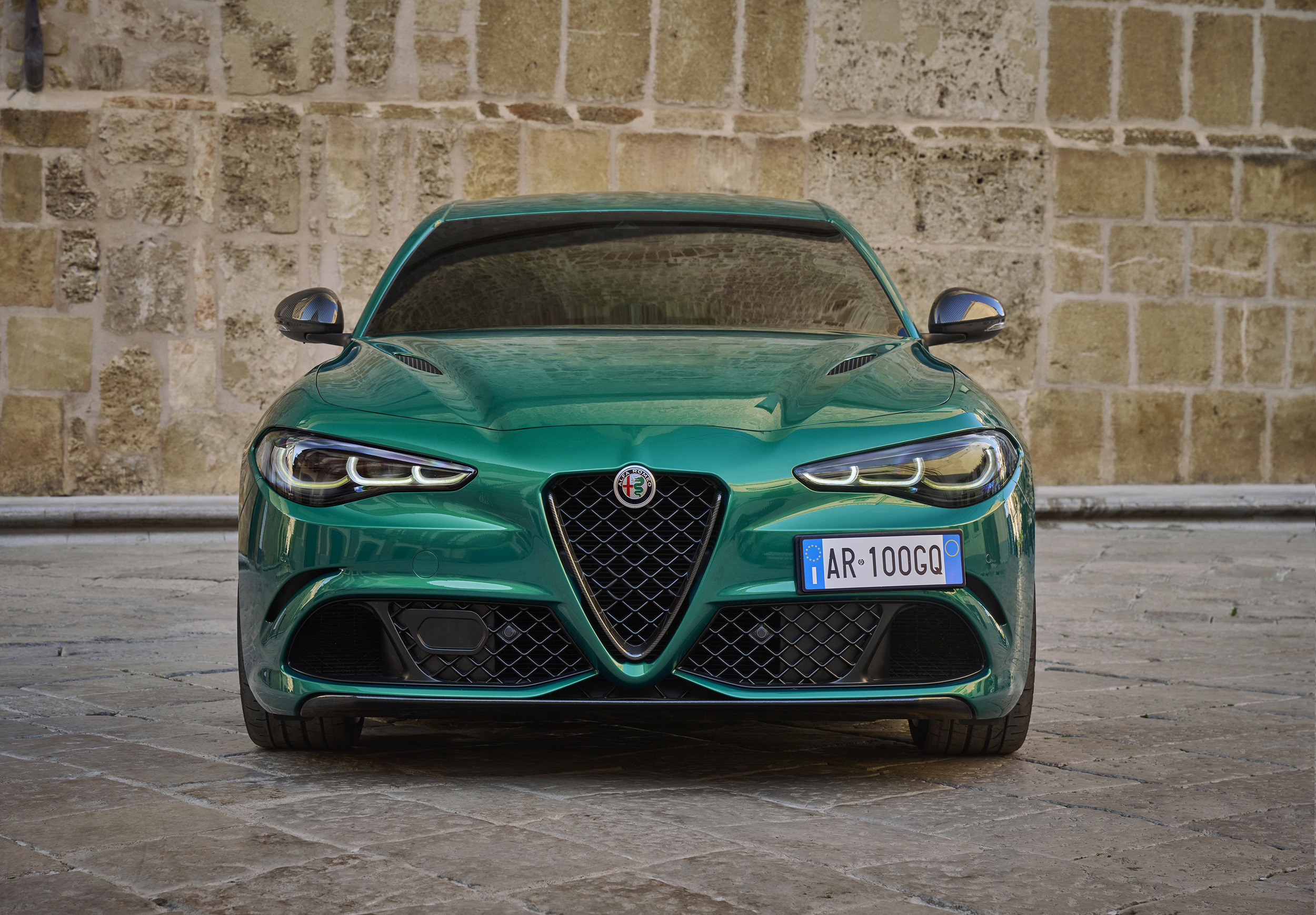 2024 Alfa Romeo Giulia 20
