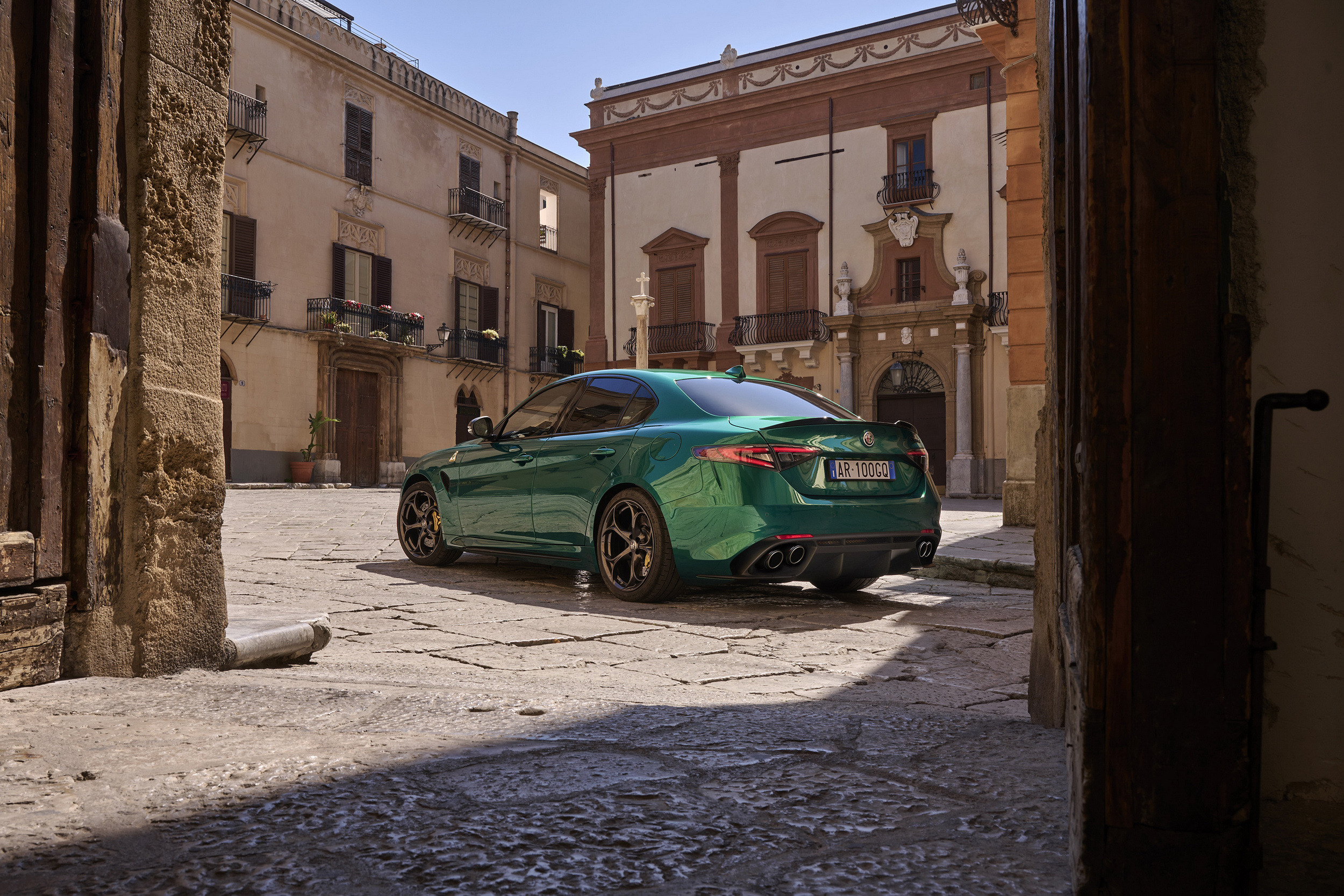 2024 Alfa Romeo Giulia 22