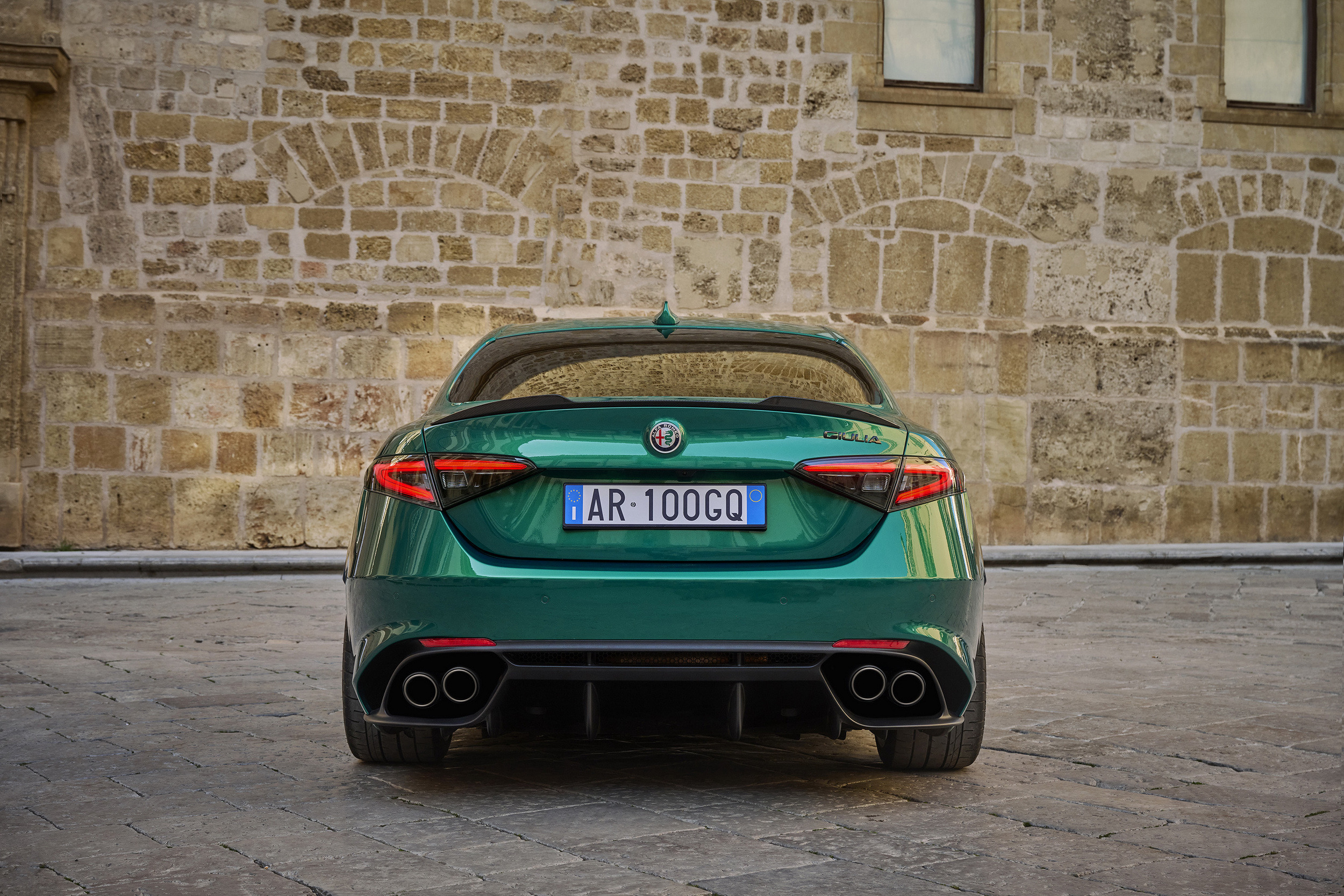 2024 Alfa Romeo Giulia 23