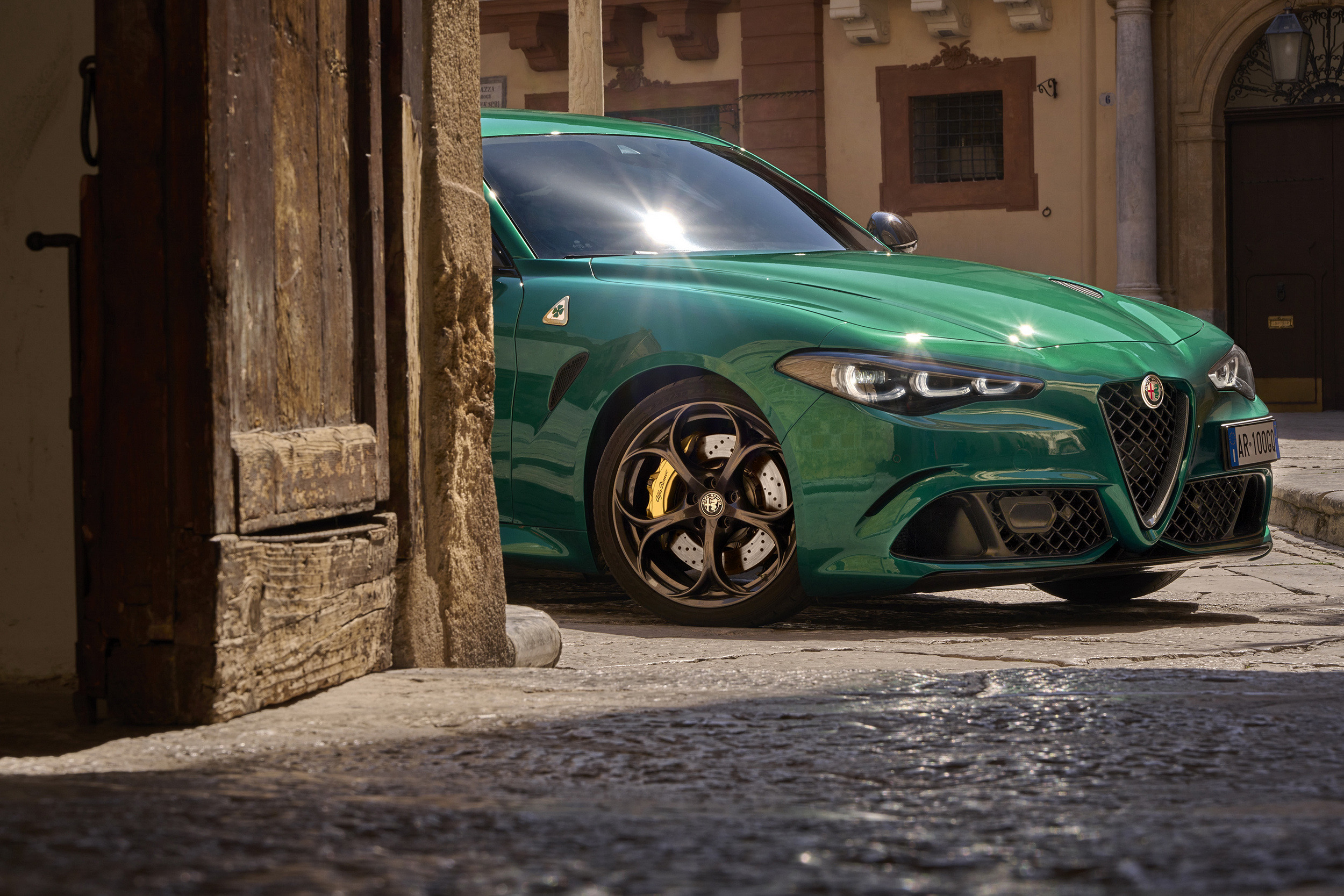 2024 Alfa Romeo Giulia 24