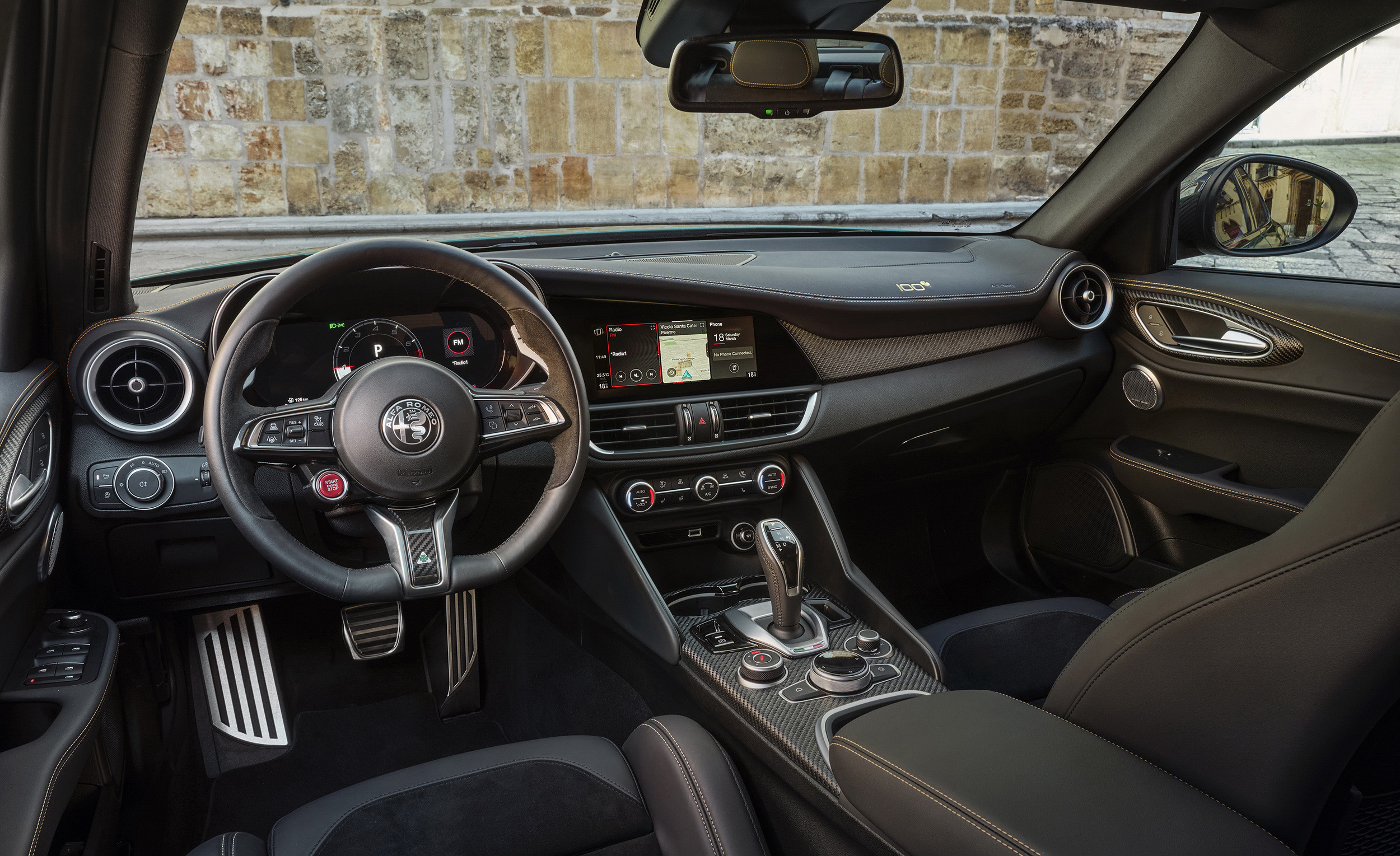 2024 Alfa Romeo Giulia 29