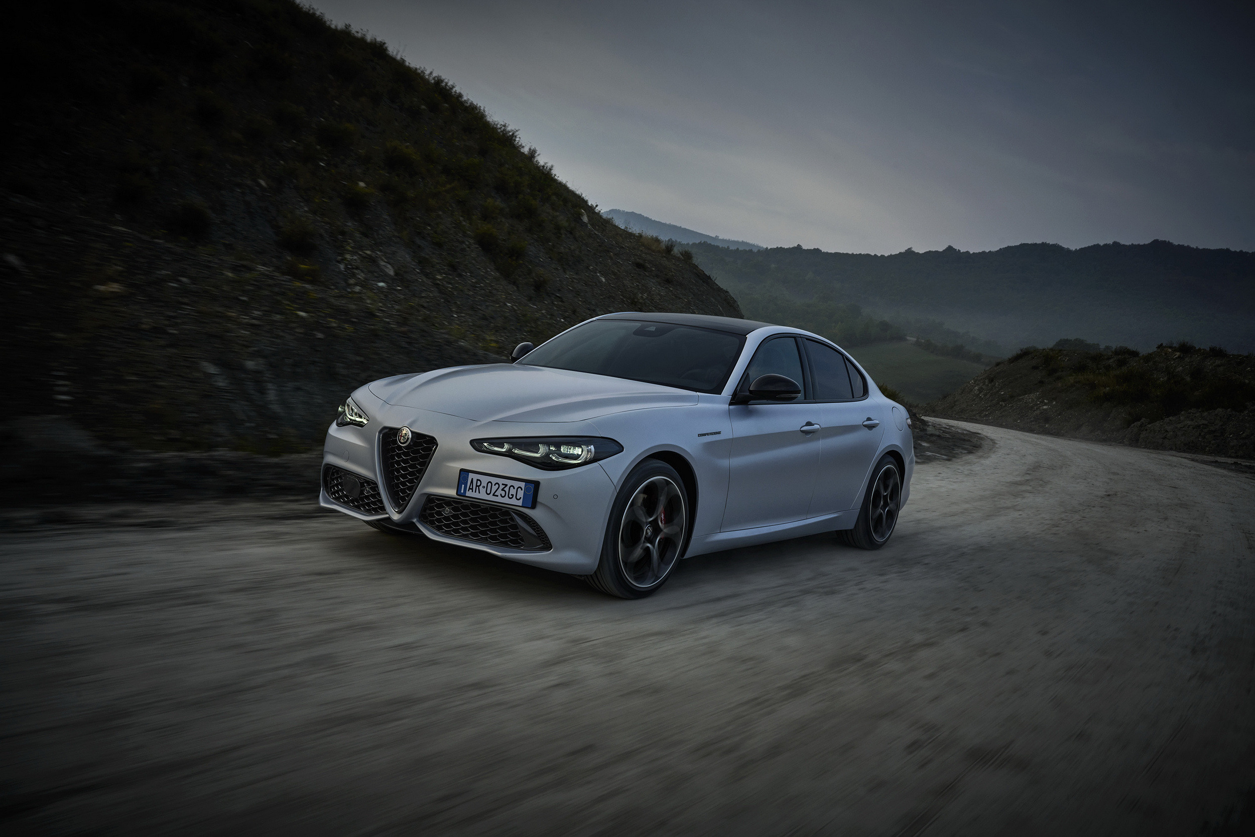 2024 Alfa Romeo Giulia 3