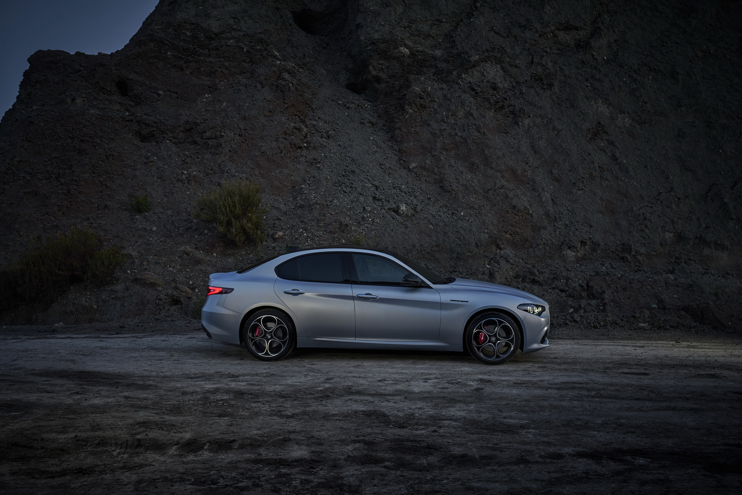 2024 Alfa Romeo Giulia 5