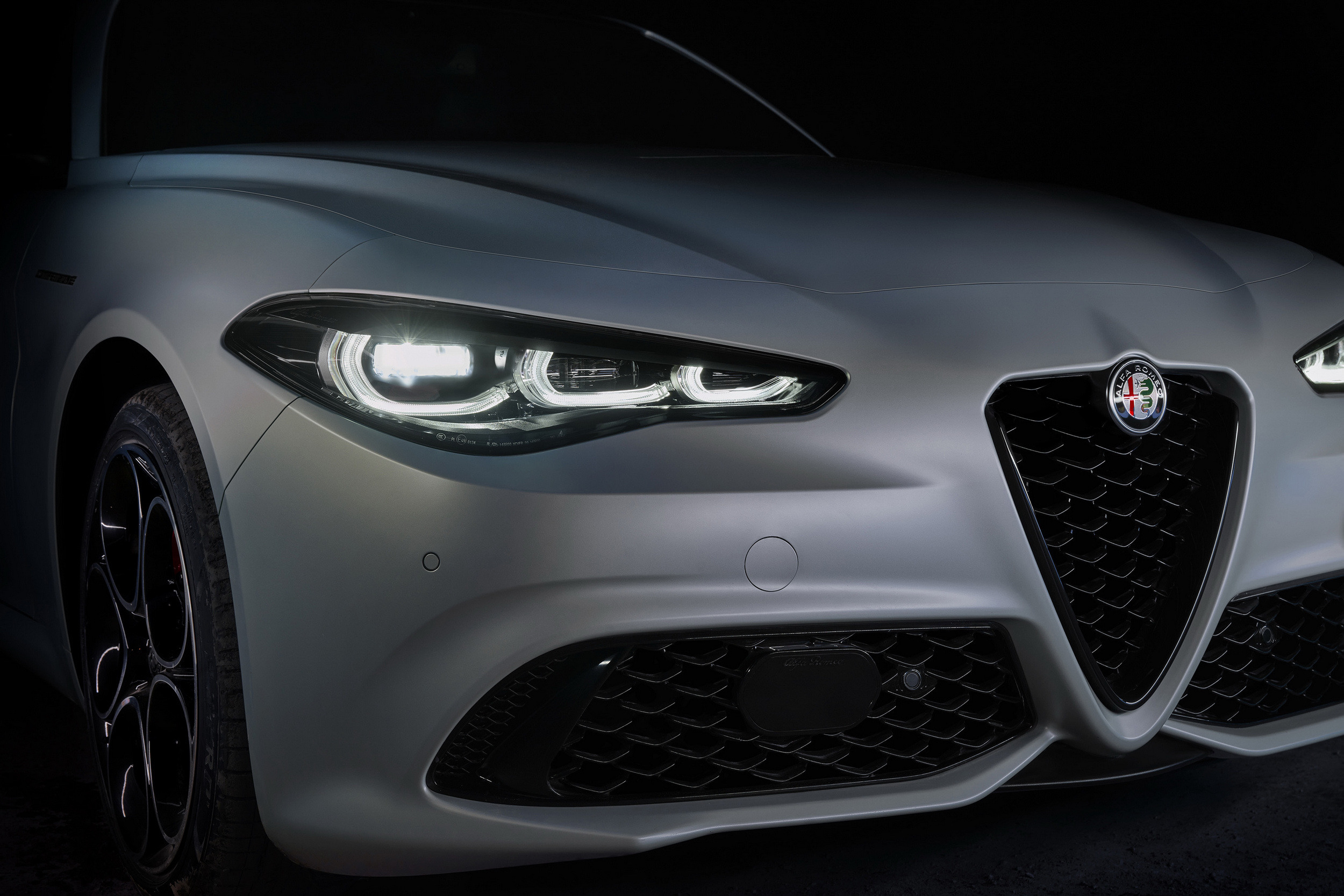 2024 Alfa Romeo Giulia 7