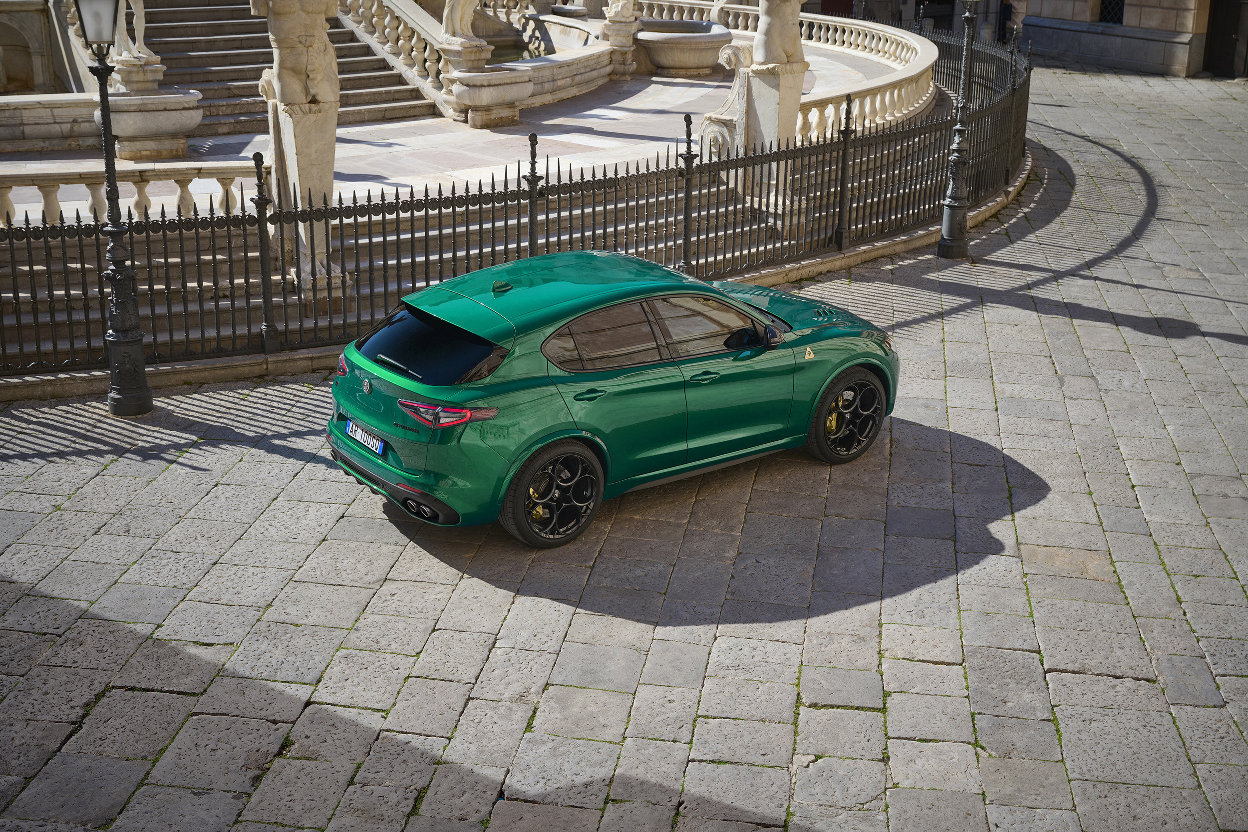 2024 Alfa Romeo Stelvio 20