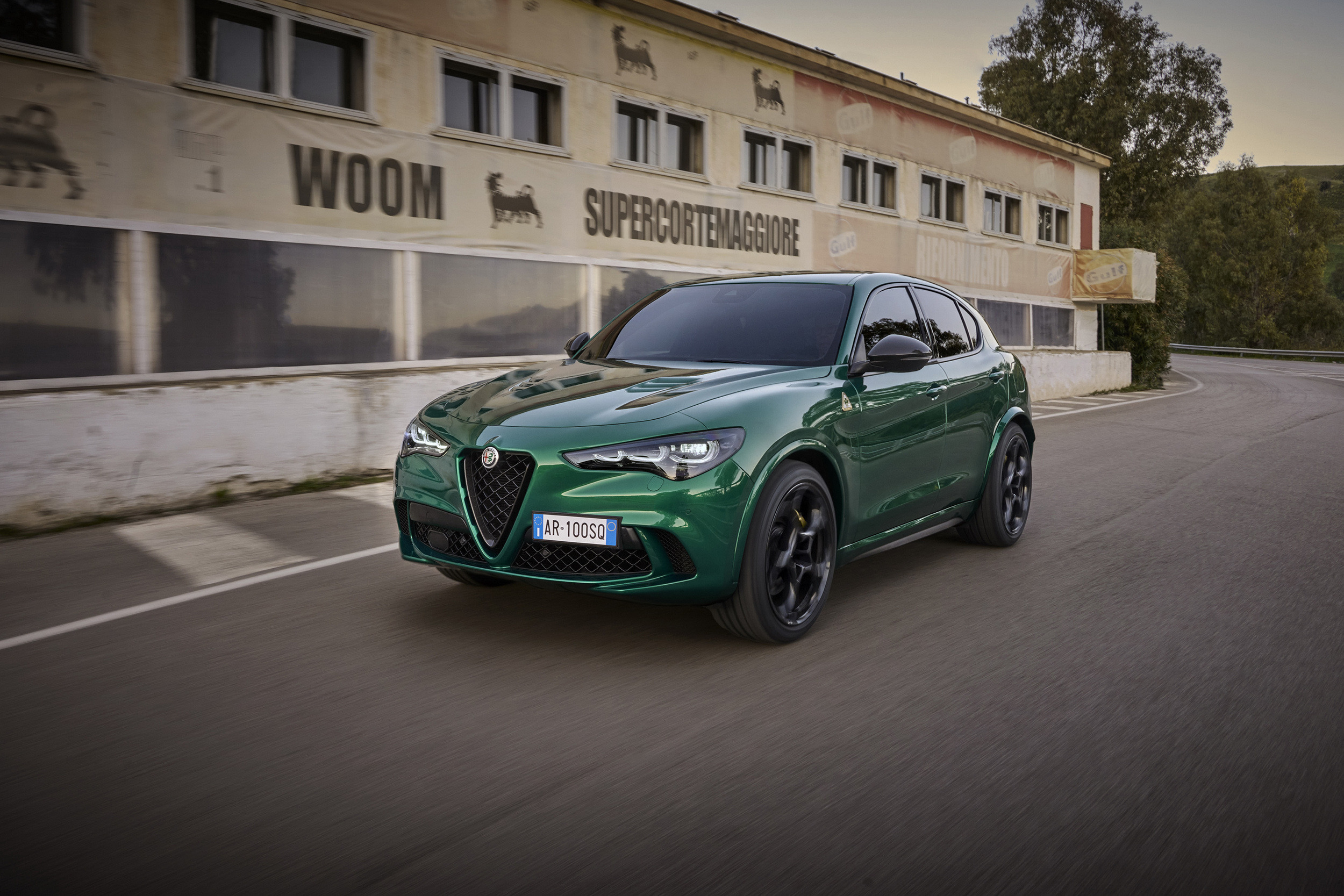 2024 Alfa Romeo Stelvio 21