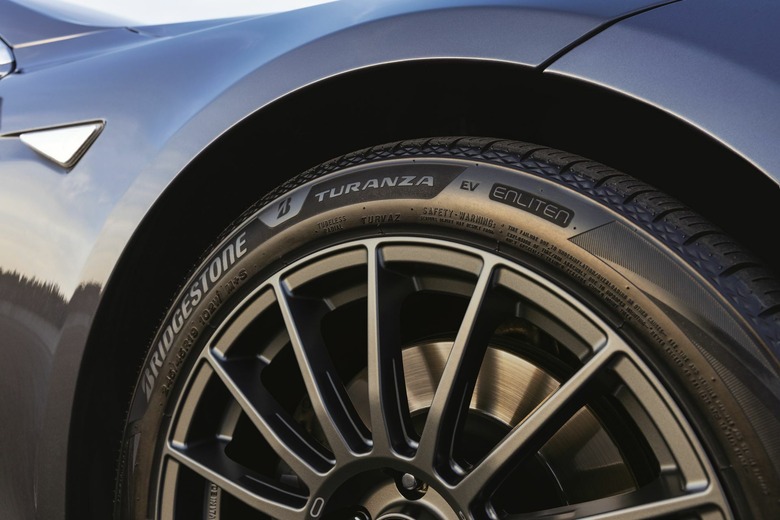 Bridgestone Turanza EV - 1
