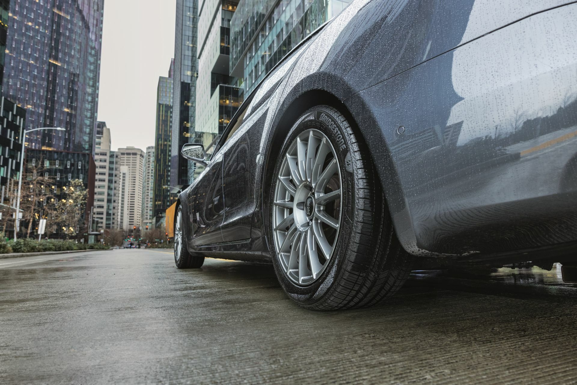 Bridgestone Turanza EV - 3