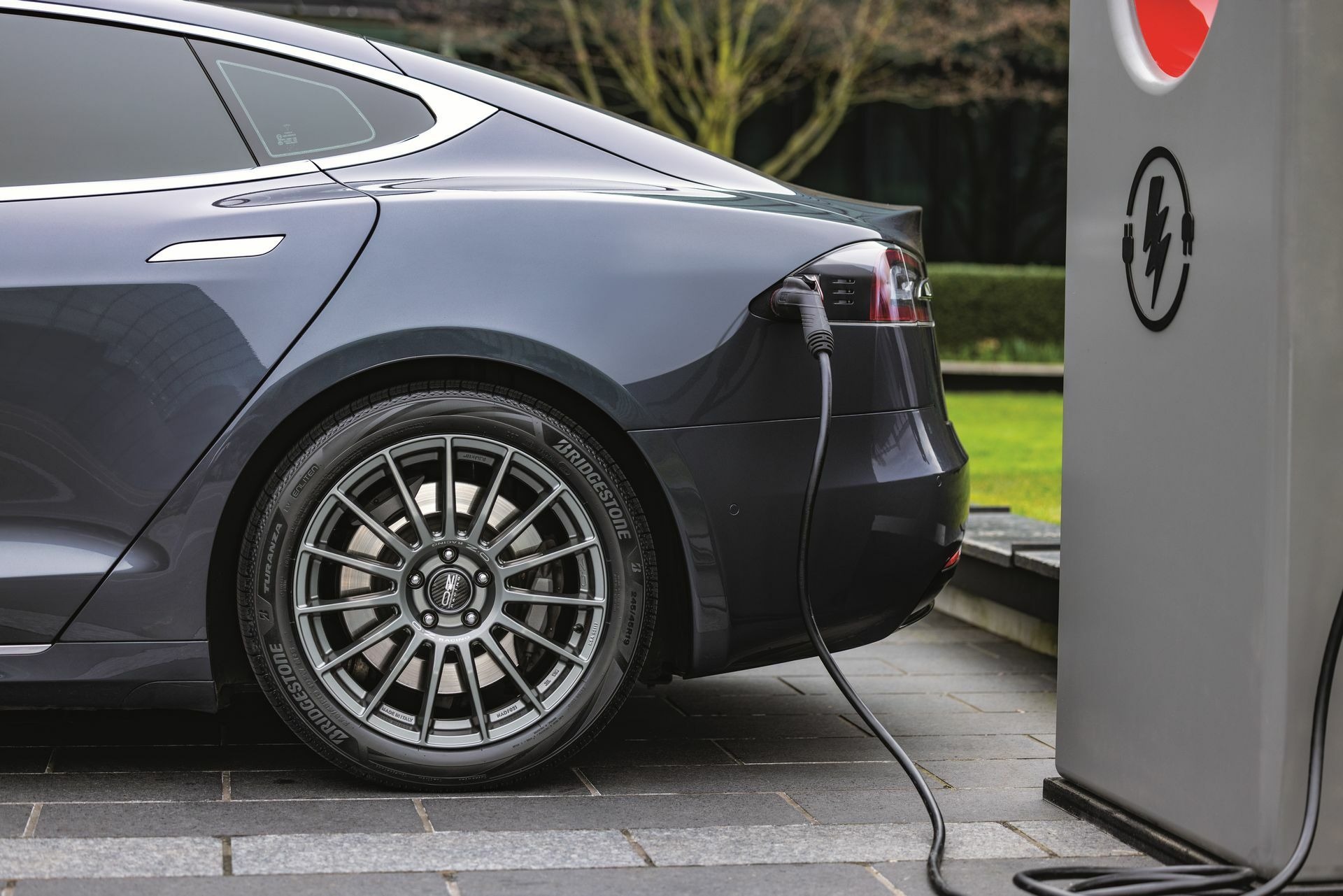 Bridgestone Turanza EV - 4
