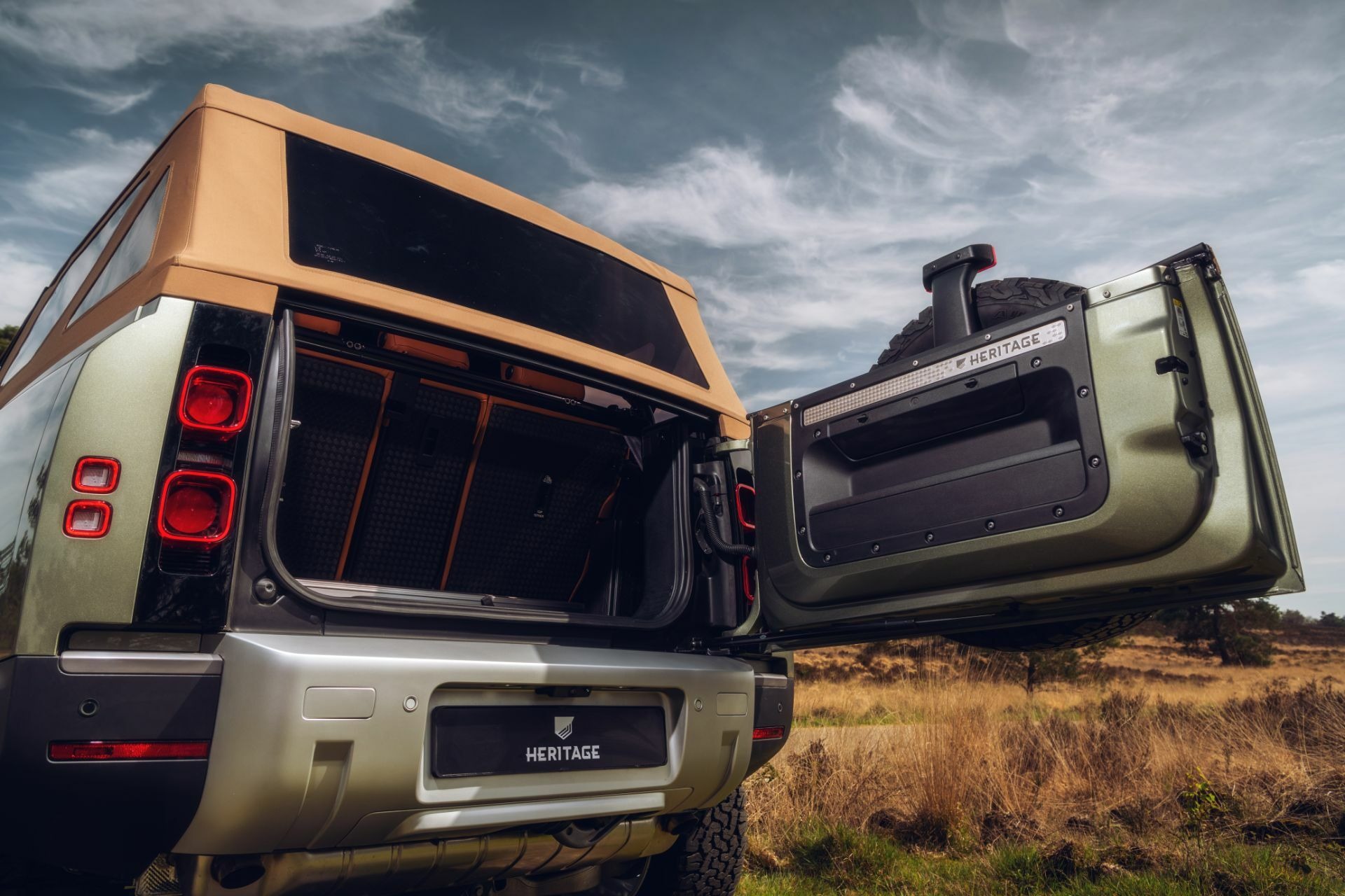 Land Rover Defender Valiance Convertible (18)