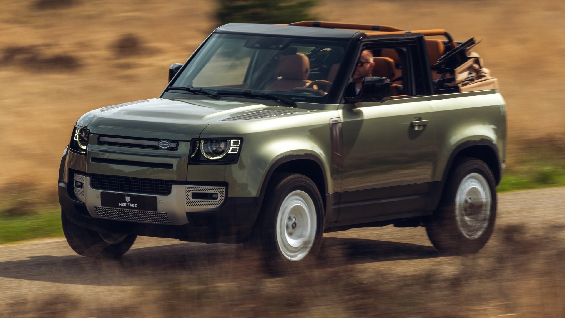 Land Rover Defender Valiance Convertible (29)s
