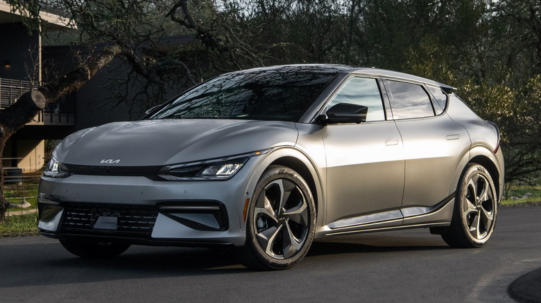 2023 Kia EV6 2