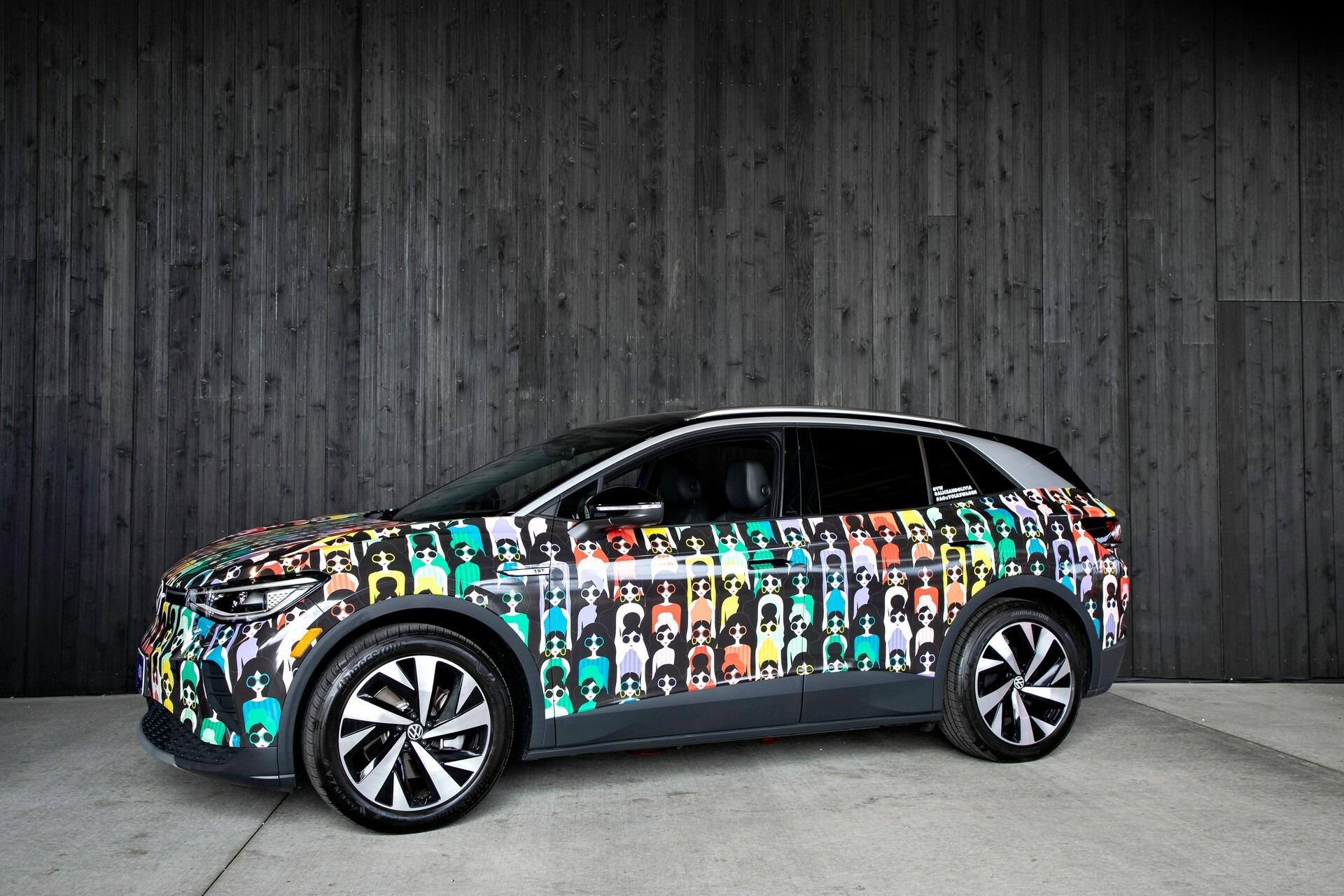 Pride Cars 1